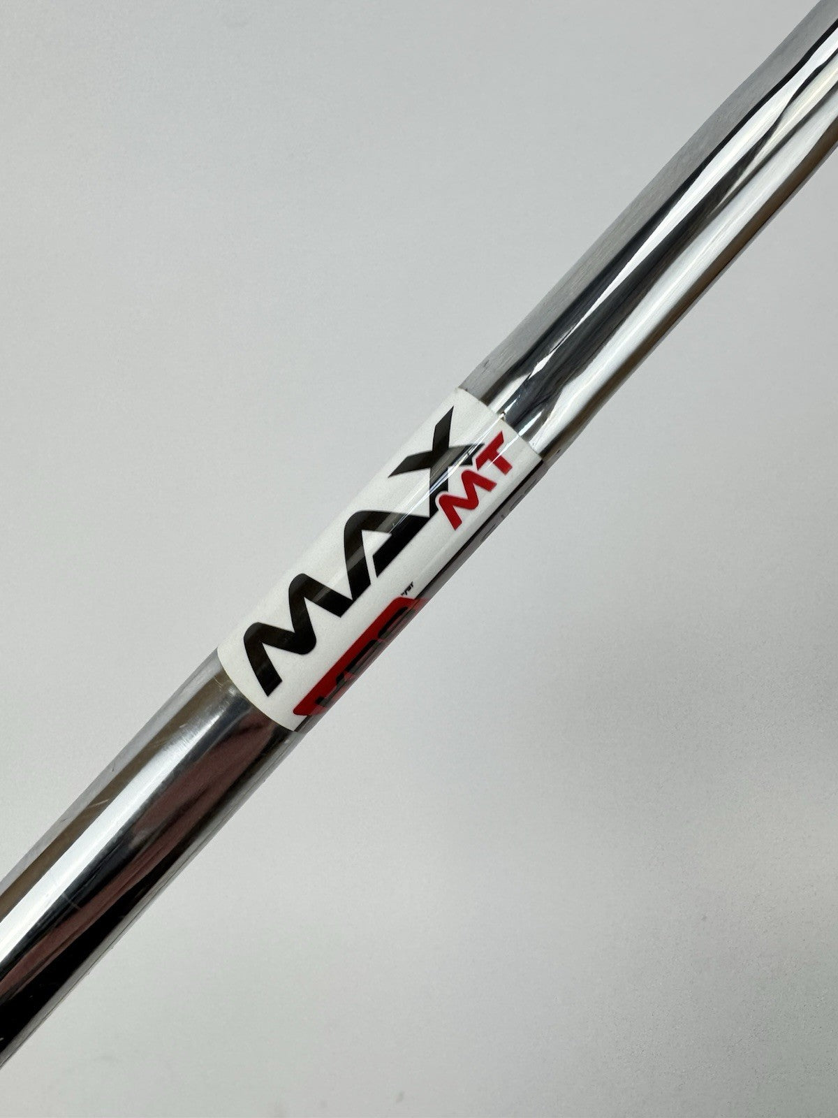 KBS Max MT 85 Iron Shaft Stiff Flex Steel 35.25” /0.370 Parallel /335672