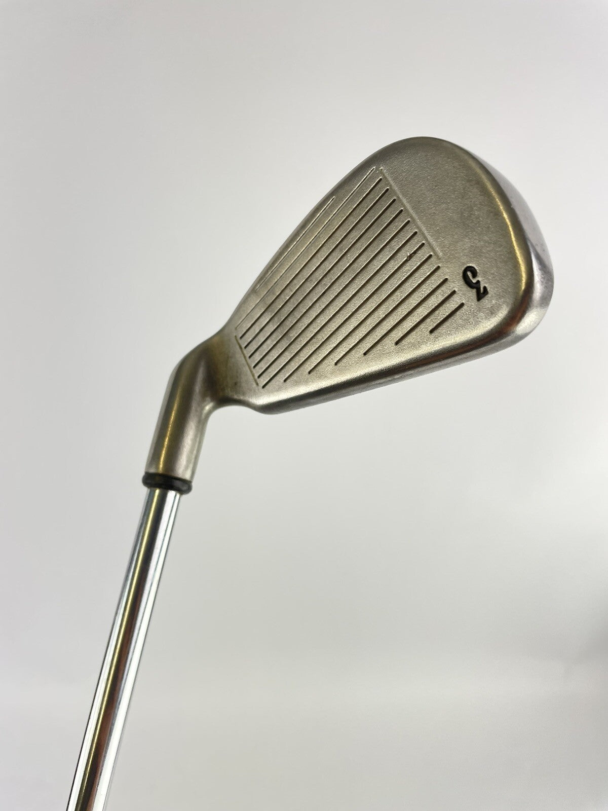 Callaway Golf 3 Iron X12 Big Bertha Uniflex Steel /Right /New Grip /911511