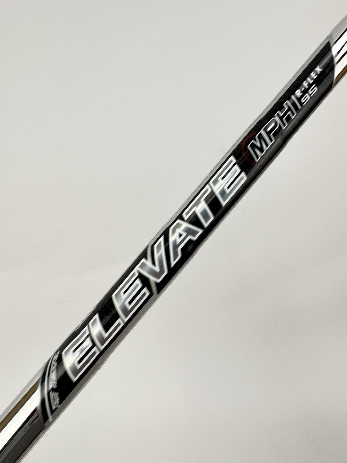 Elevate MPH 95 Iron Shaft Regular Flex Steel 35.5” /0.370 Parallel /351032