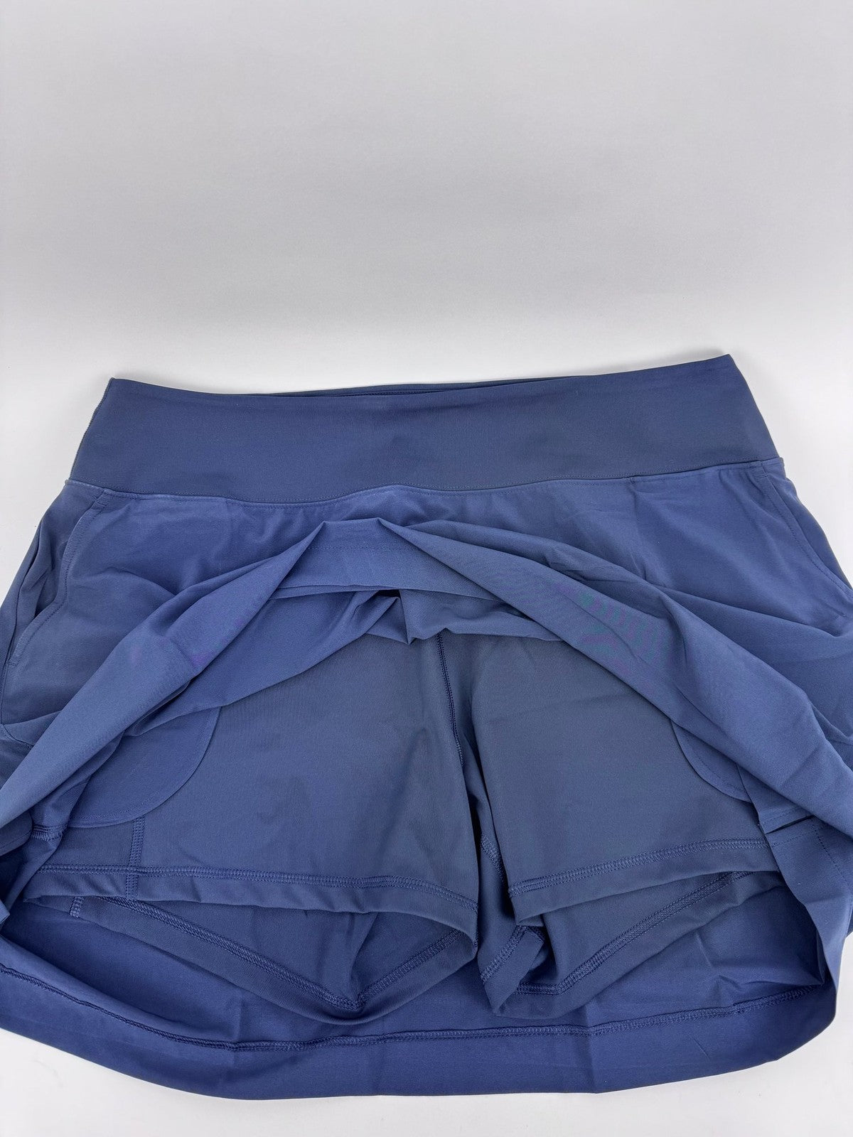 Puma Blake Skort Women's XL/L Navy Blue Classic Fit Activewear/317905
