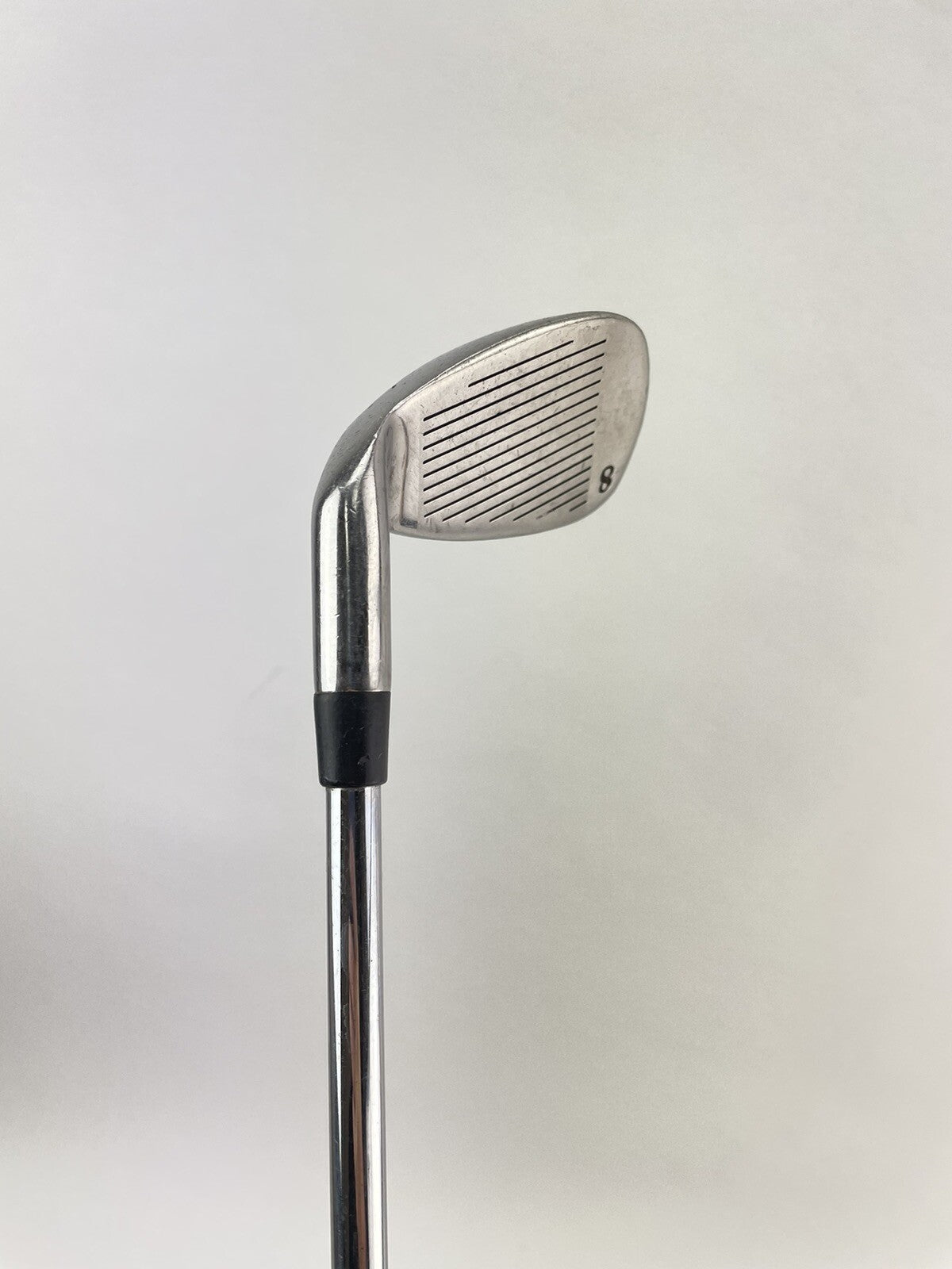 Spalding Golf 8 Iron SR-5 Regular Flex Steel /Right Handed /New Grip /192616