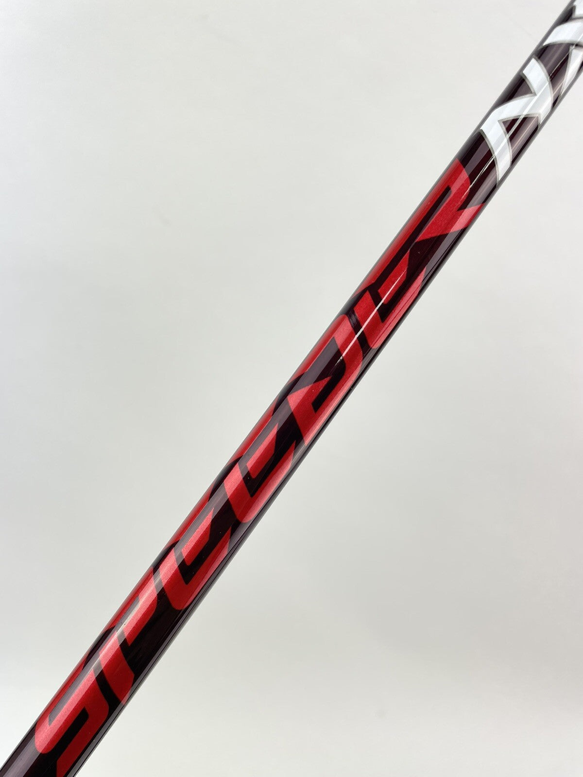 Fujikura Speeder NX Iron Shaft A Senior Graphite 35.25" /0.370 Parallel /183481