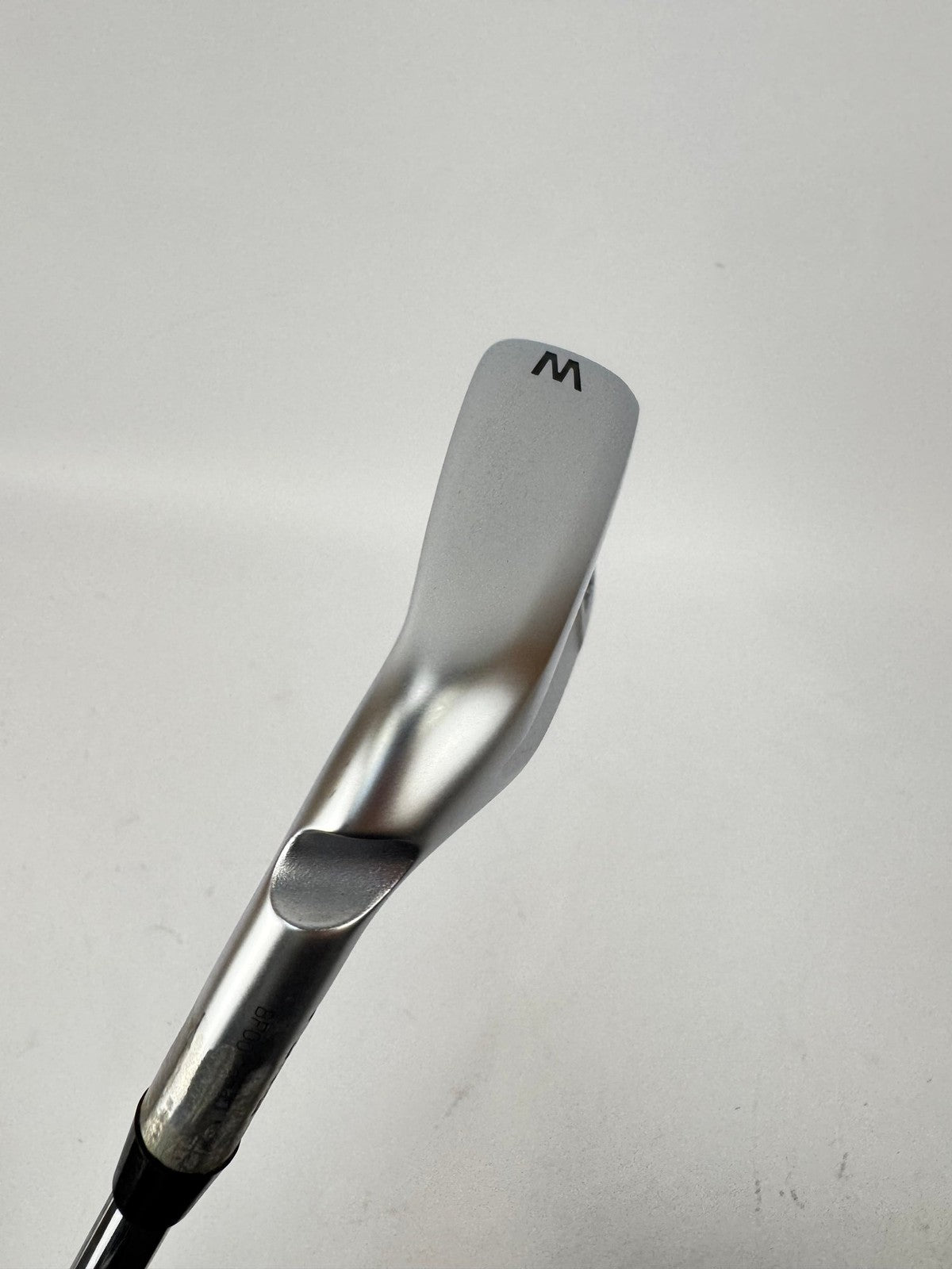 Ping i530 Pitching Wedge Steel Elevate Mph 95 Regular Flex Left Handed/362677