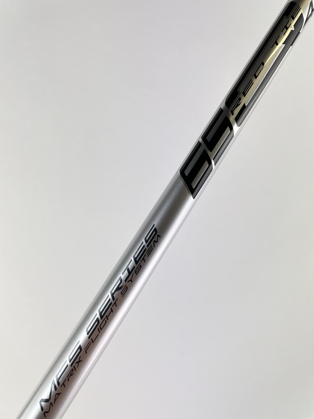 Matrix Red Tie Driver/Fairway Shaft MFS X Flex Graphite 44” /0.335 /New /137675