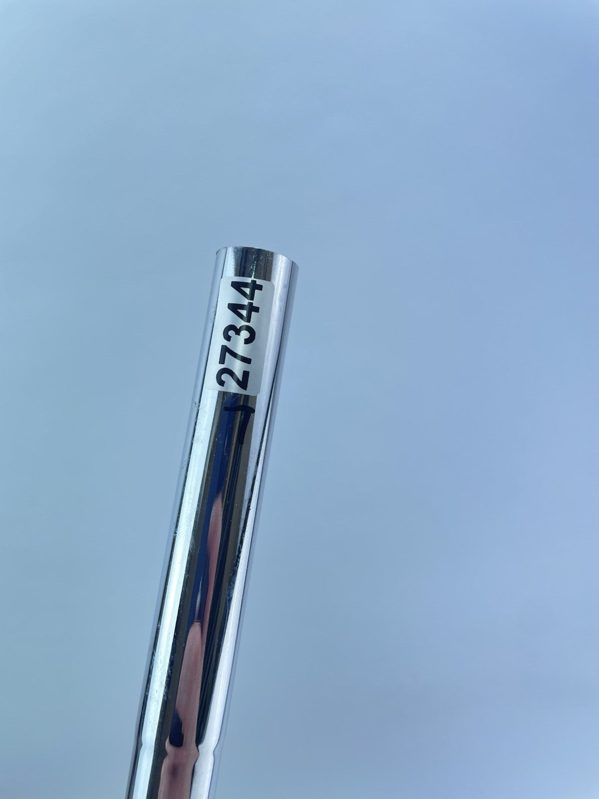 Nippon Modus3 Iron Shaft Tour120 Regular Flex Steel 35.5” 0.355 Tapered /2734414
