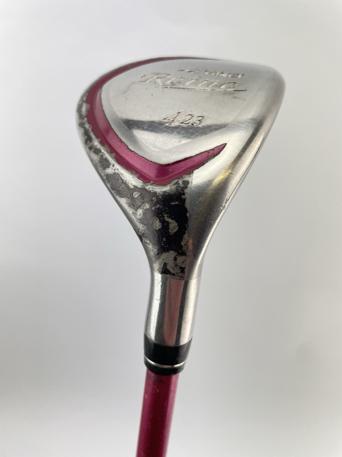 Yonex Ladies 4 Hybrid 23* Reine Ladies Flex Graphite /Right Handed /229122
