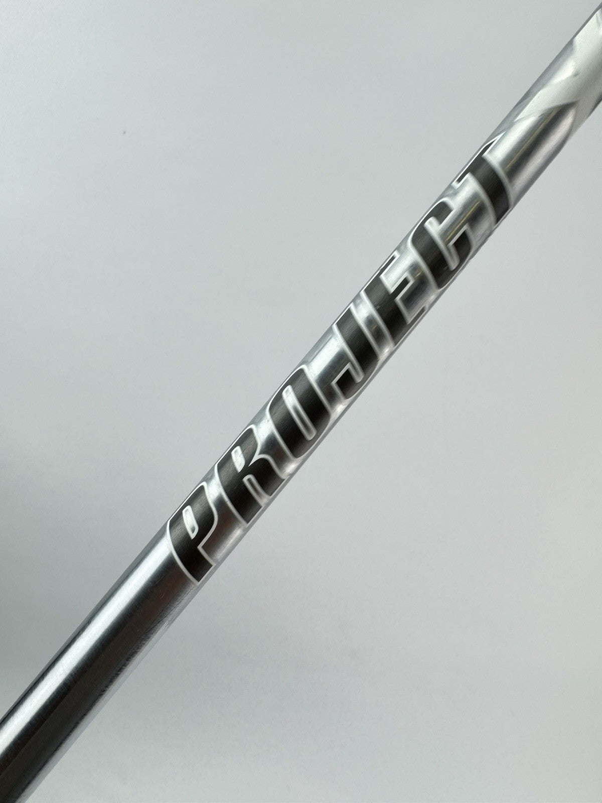 Project X LS Iron Shaft 6.0 Stiff Flex Steel 120G 35.25” /0.355 Tapered /290011