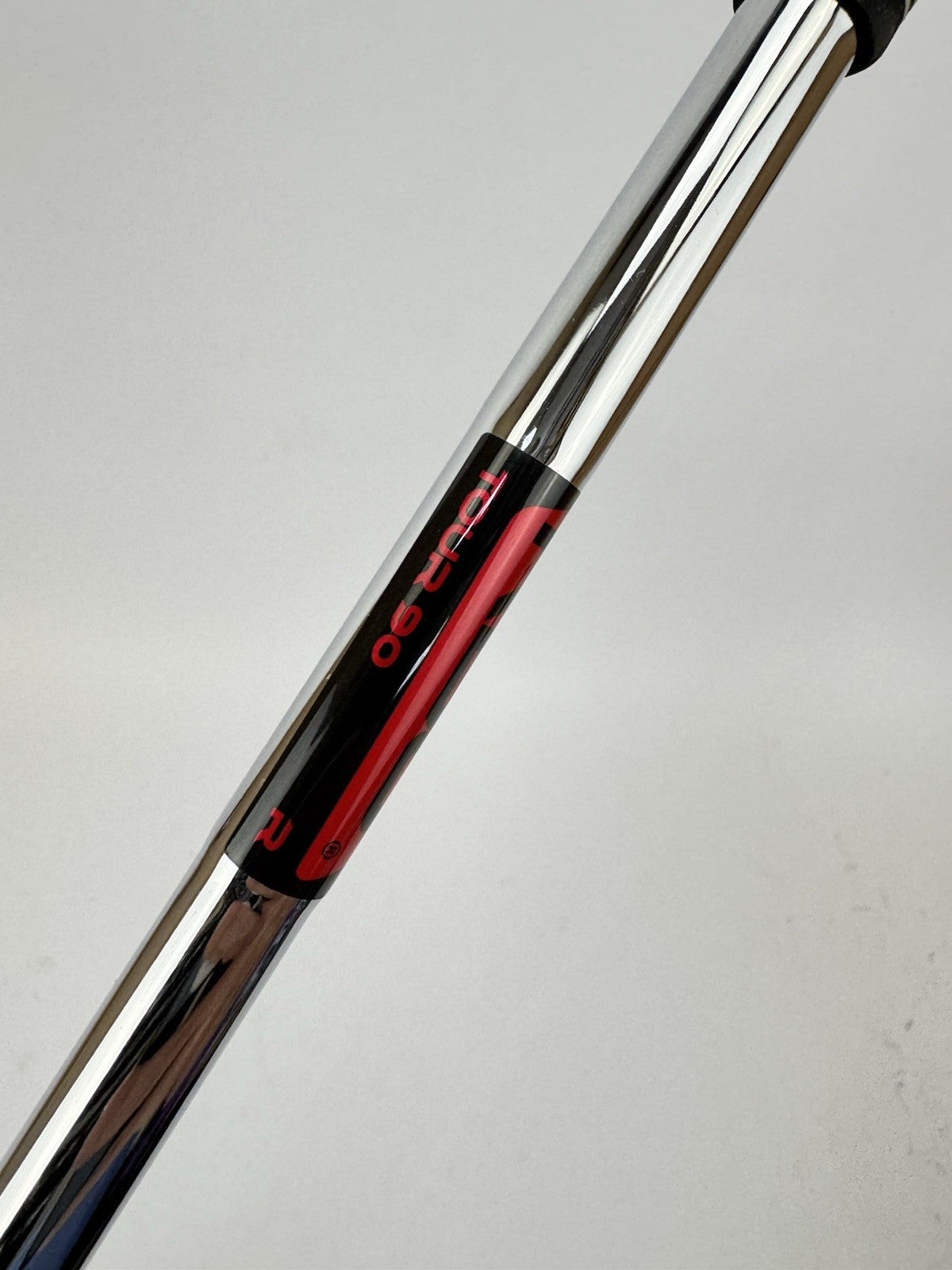 Cobra LTDX 4 Iron Left Handed KBS Tour 90 Regular Flex Steel/New /3439812