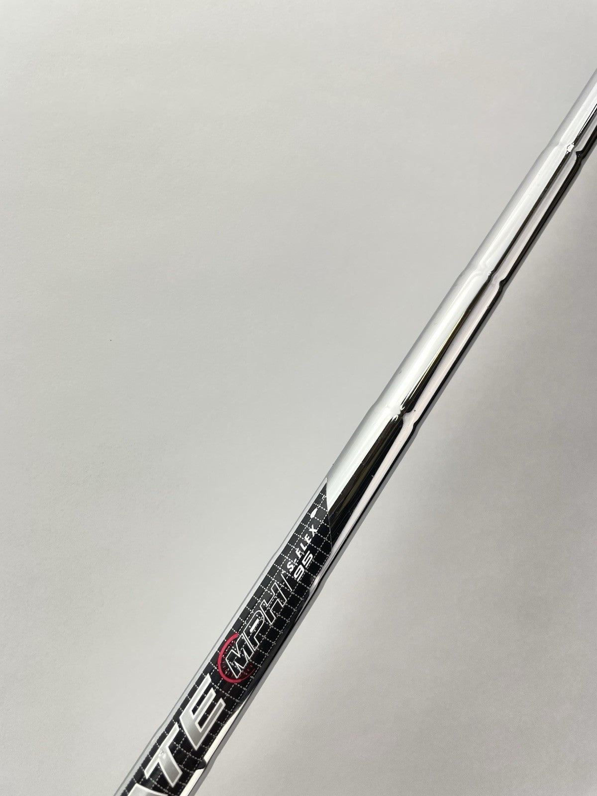 Elevate MPH 95 Iron Shaft Stiff Flex Steel 36” /0.370 Parallel /276067