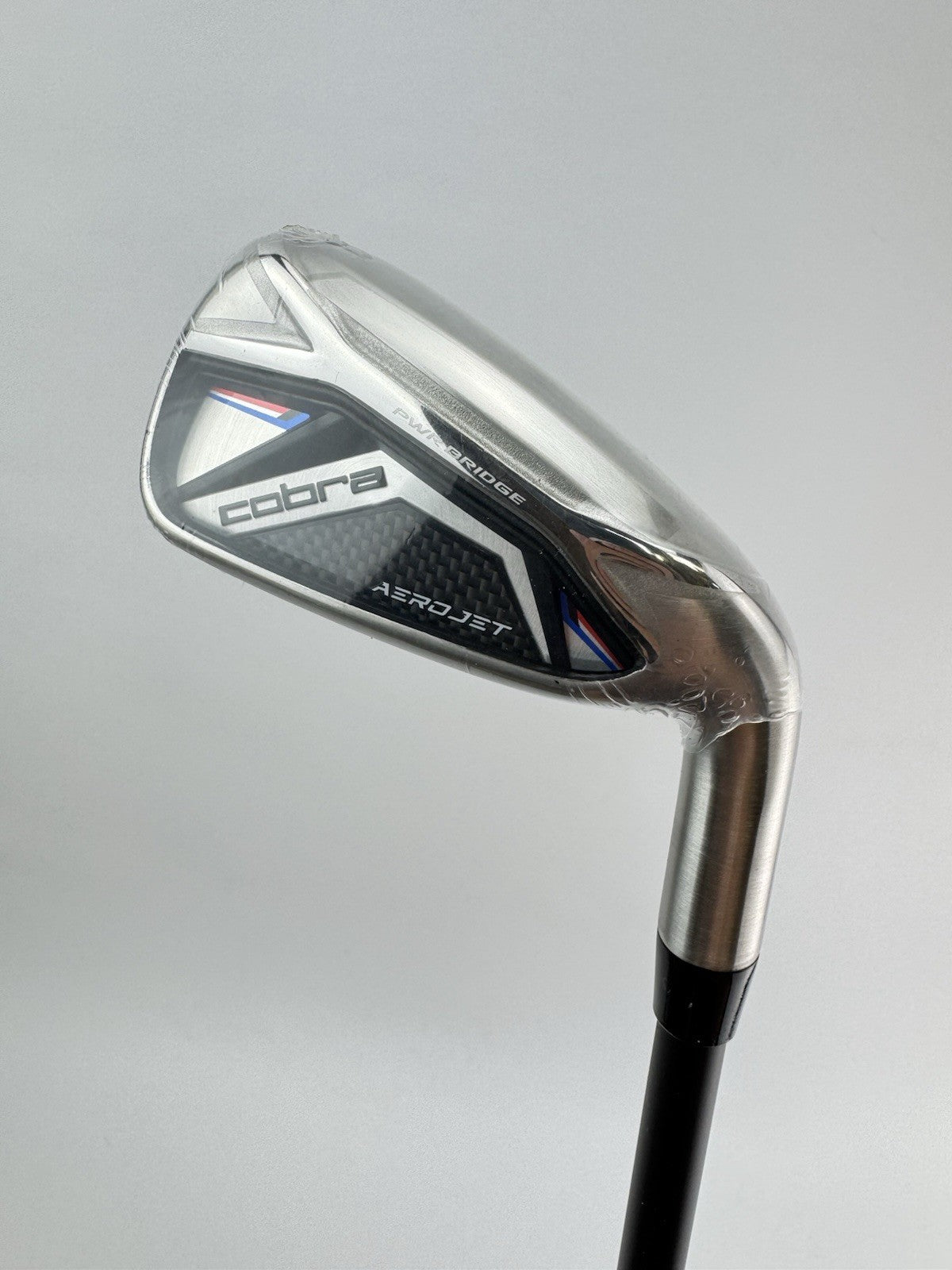 Cobra Aerojet 4 Iron Driving Iron 18.5* KBS PGI 75 Regular Graphite /New /330820