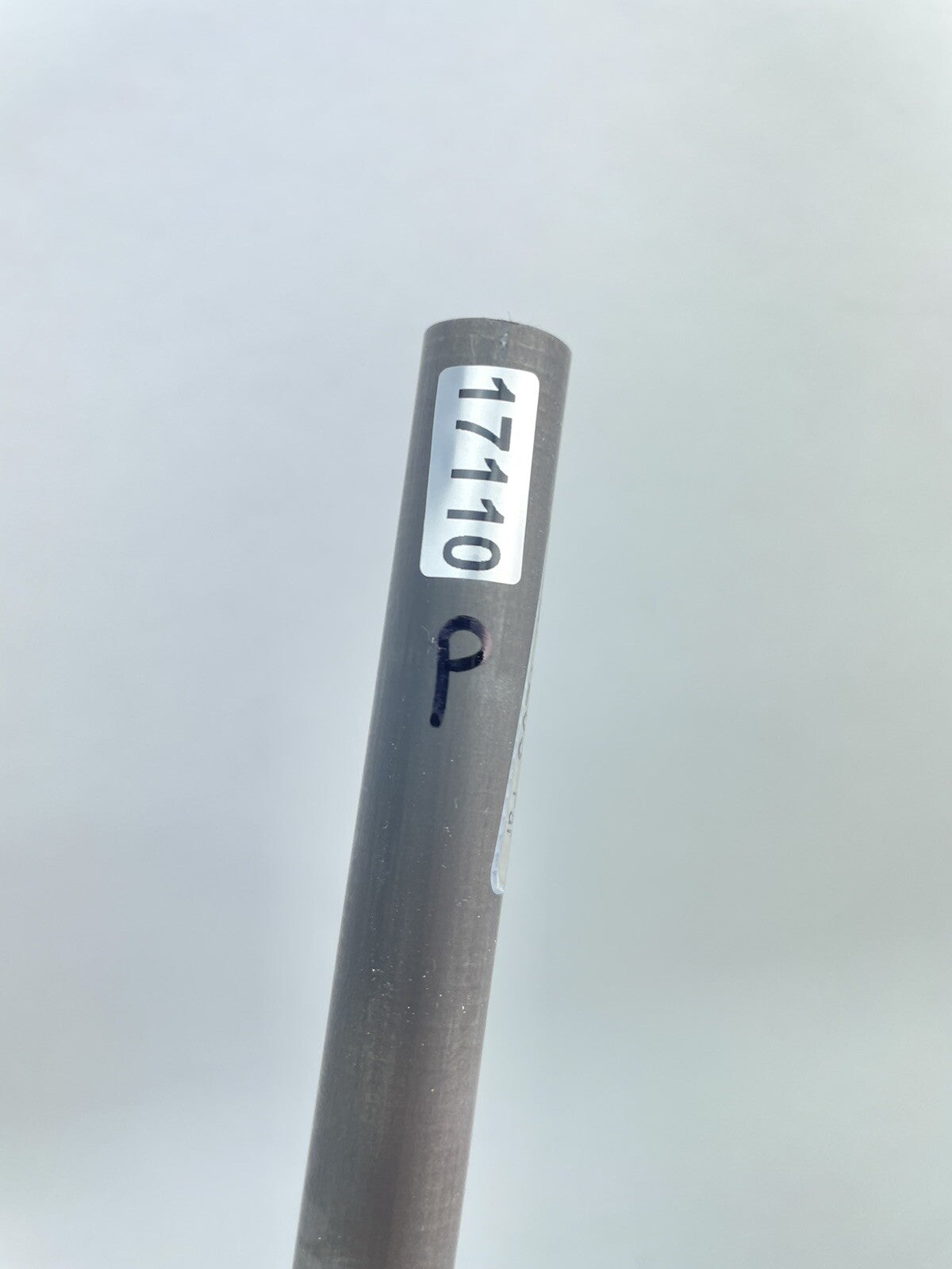 Project X Cypher Iron Shaft Fifty 5.0 Senior Graphite 35" 0.370 Parallel/3381812