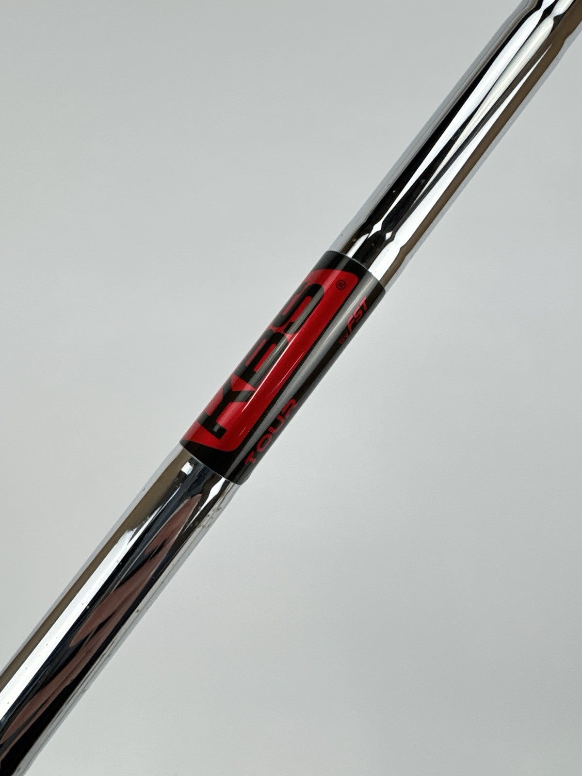 KBS Tour Iron Shaft Regular Flex Steel 36.5” /0.355 Tapered /316433