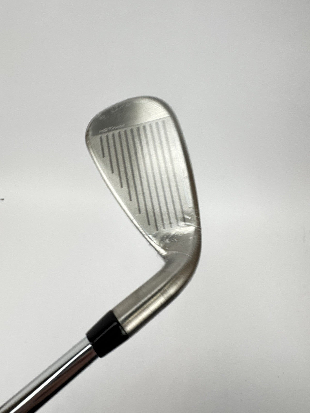 Cobra Air X 2.0 5 Iron Left Handed KBS Max 85 Regular Flex Steel /New /3405013