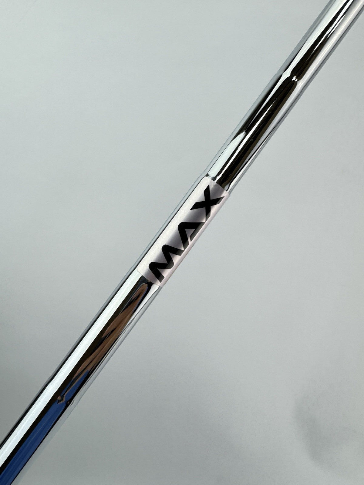 KBS Max 80 Iron Shaft Regular Flex Steel 36 /0.370 Parallel /266131