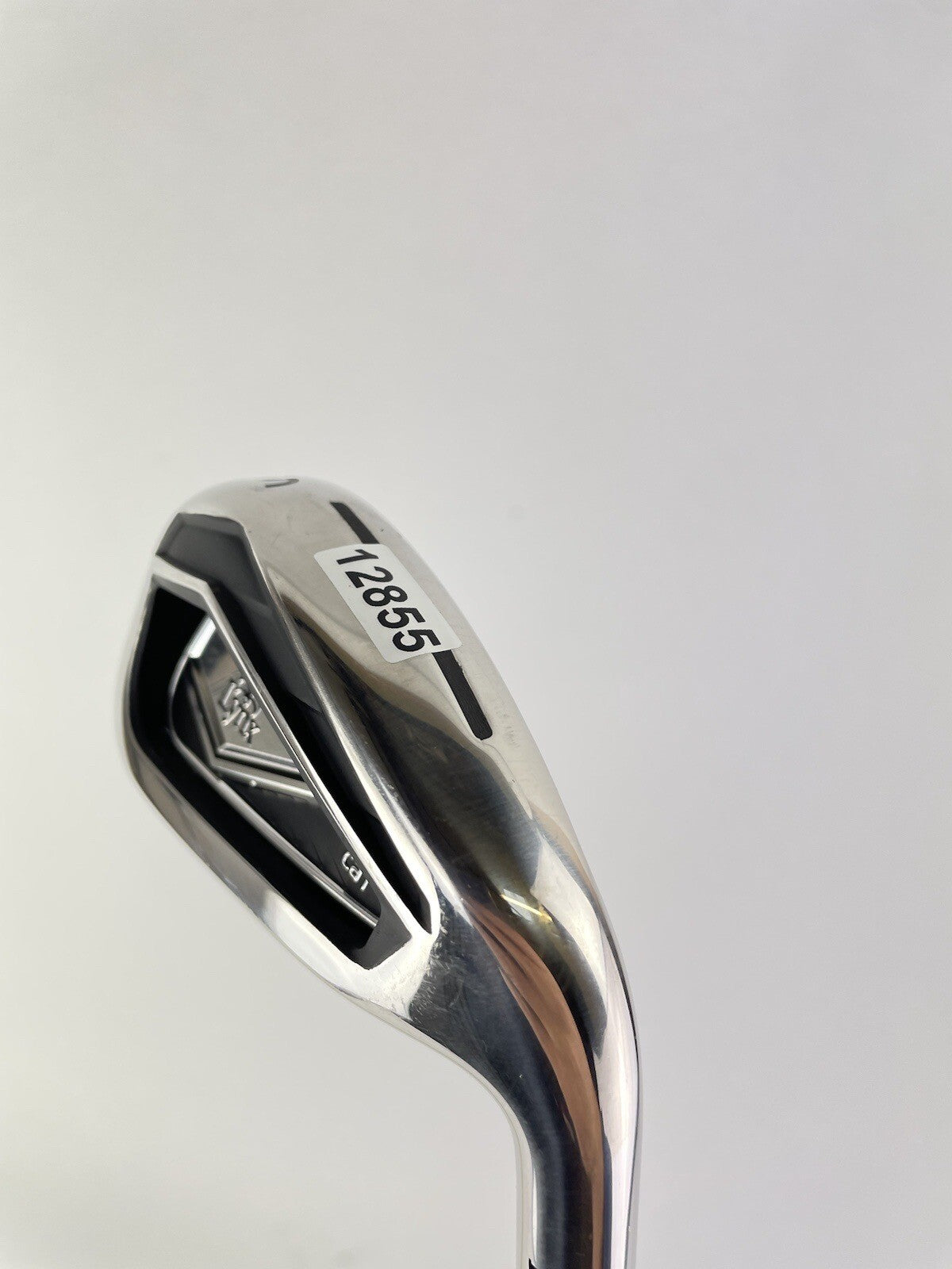 Lynx Black Cat 6 Iron Stiff Flex Steel /Right Handed /Great Grip /1285518