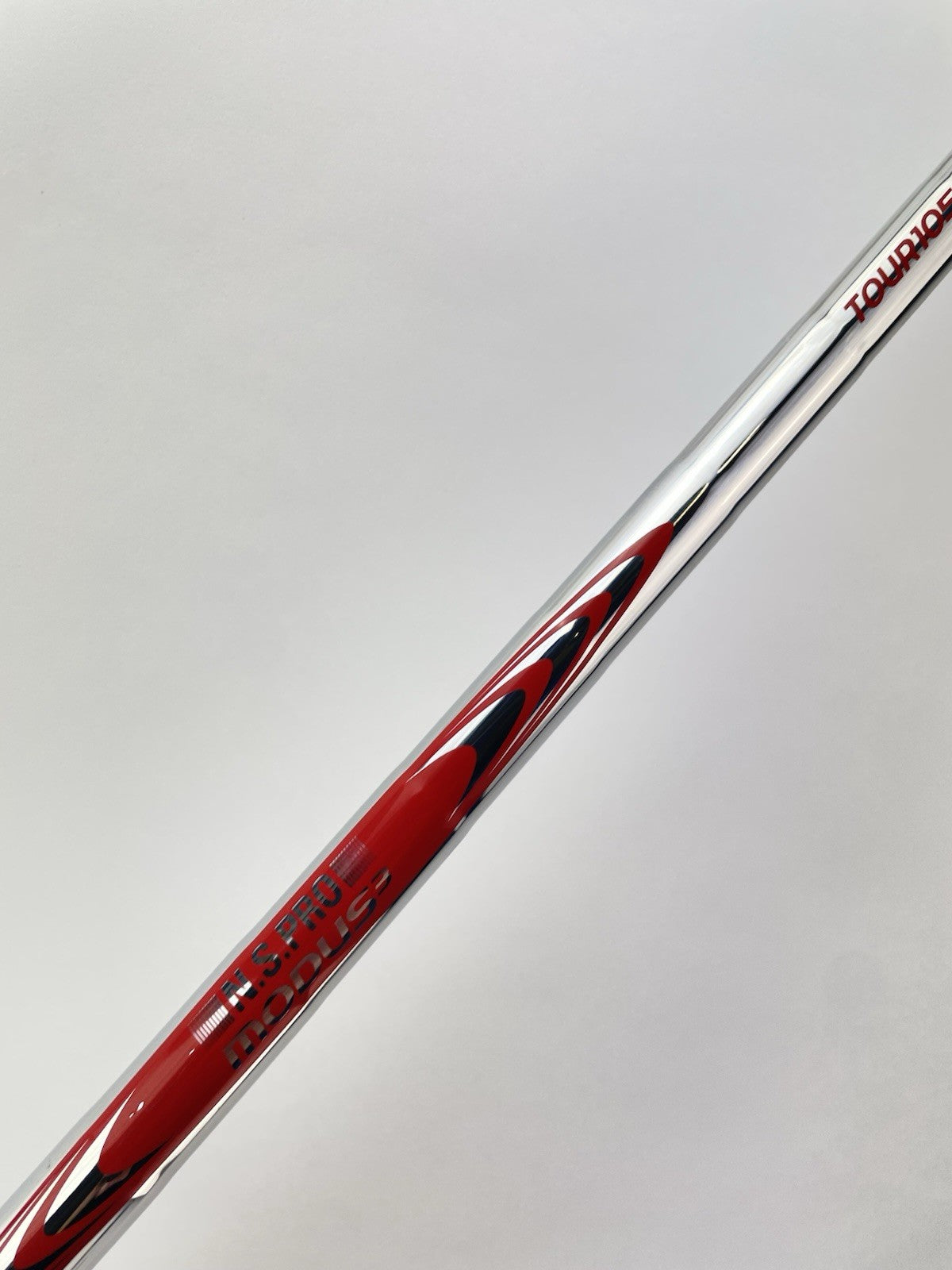 Nippon Modus3 Iron Shaft Tour105 X Flex Steel 35.75 /0.355 Tapered /282305
