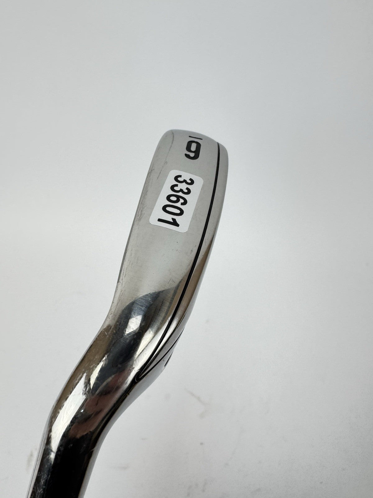 Callaway Mavrik 6 Iron Left Handed Cypher 5.0 Senior Graphite -1/2” /3360120
