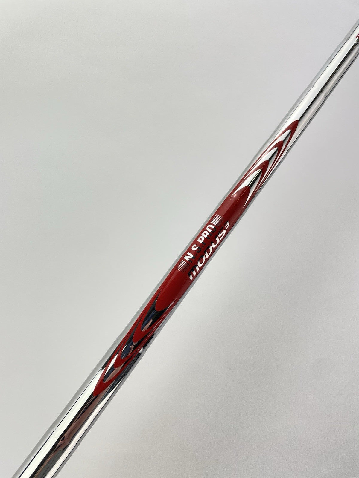 Nippon Modus3 Iron Shaft Tou115 Stiff Flex Steel 35.5” /0.355 Tapered /291790