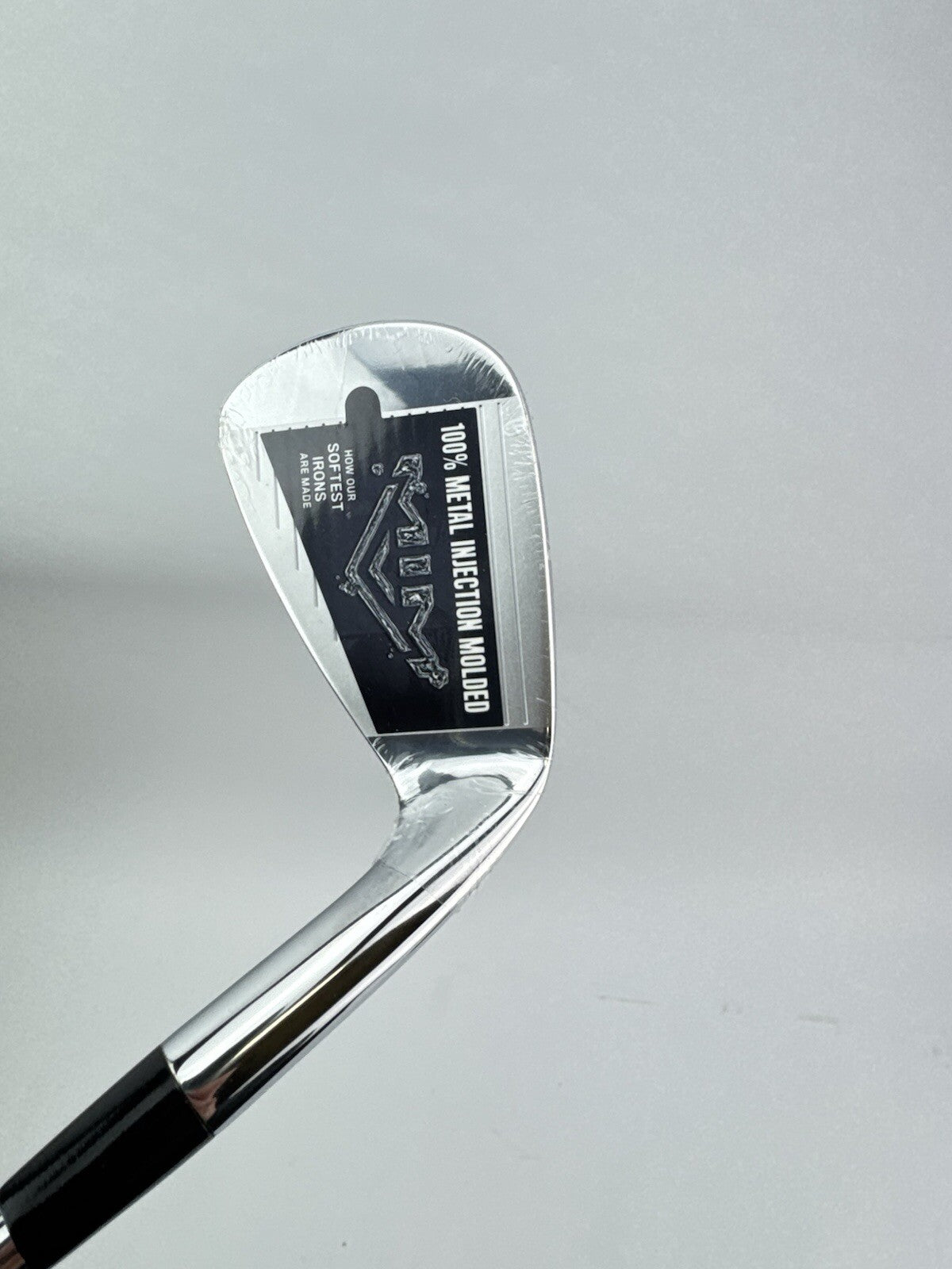 Cobra MIM Tour 8 Iron 37* KBS $-Taper 110 Regular Steel /Left Handed /2230810