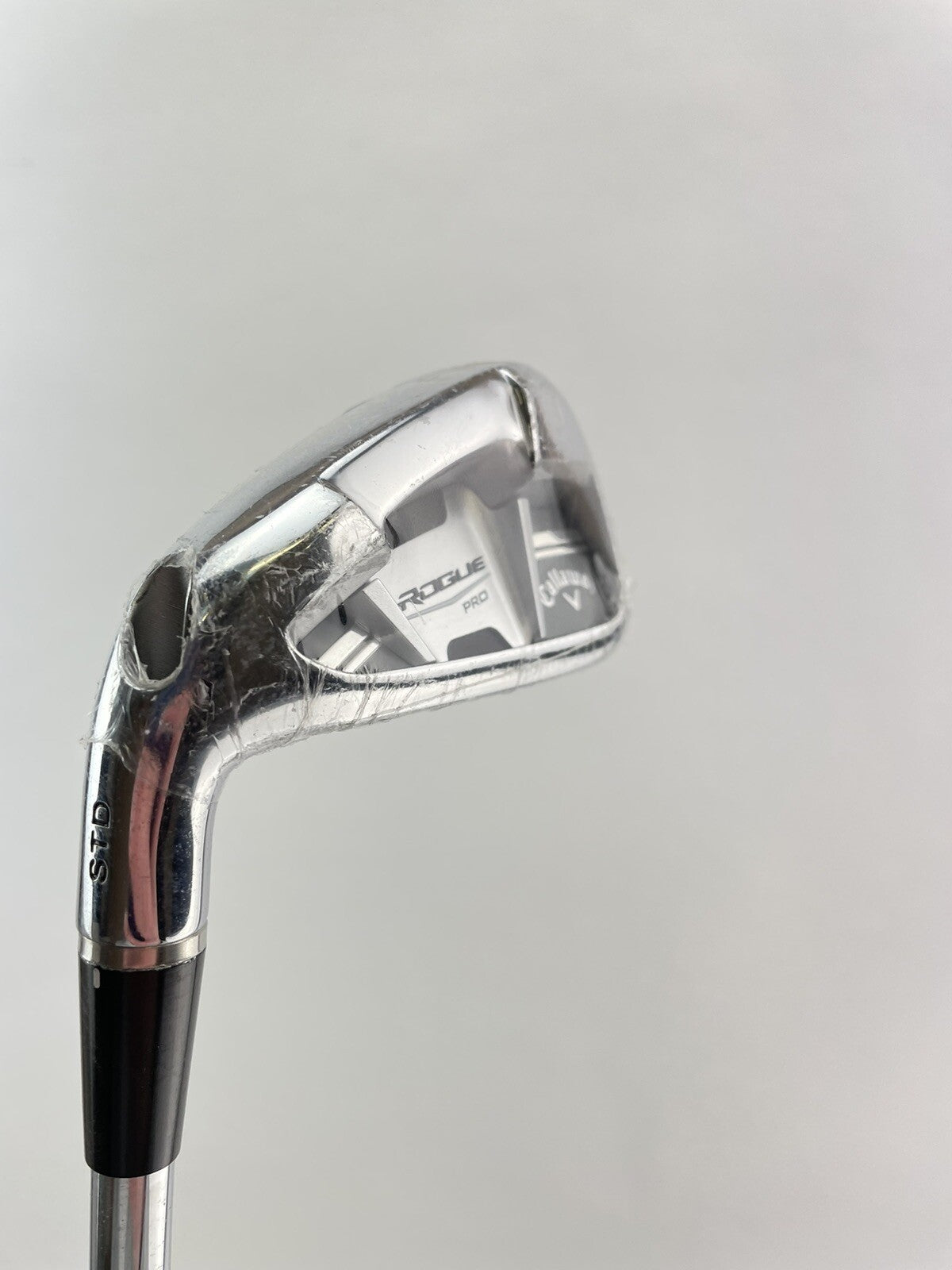 Callaway Rogue Pro 7 Iron Elevate 85 Regular Flex Steel /Left /+1/2” /Demo/214253