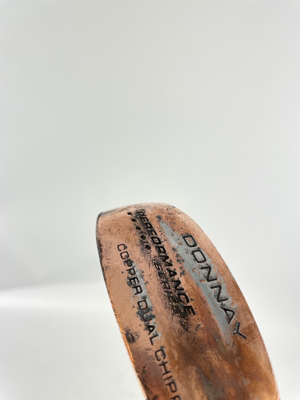 Donnay Copper Chipper 35" Steel Shaft /Right Handed /New Grip /49791