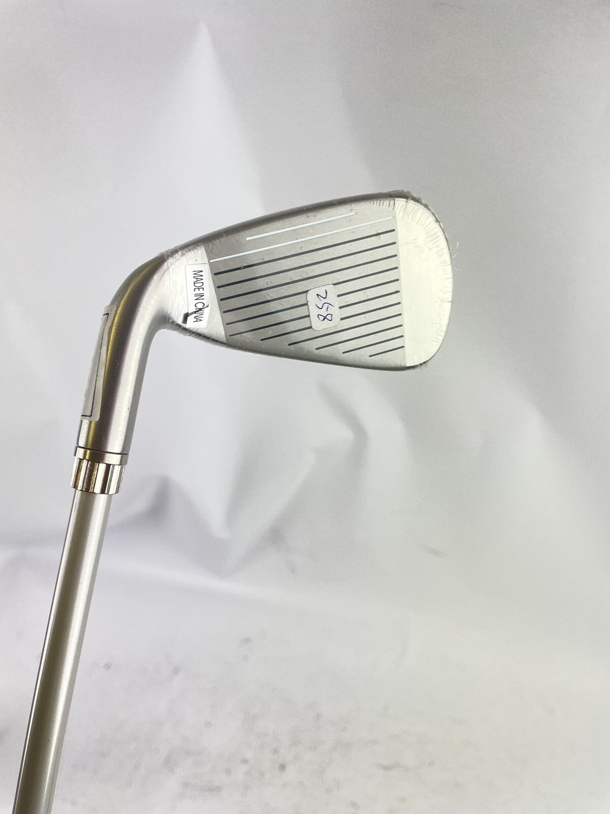 Lynx Golf BB 6 Iron UST Regular Graphite /Right /2Up /New /Demo /80579