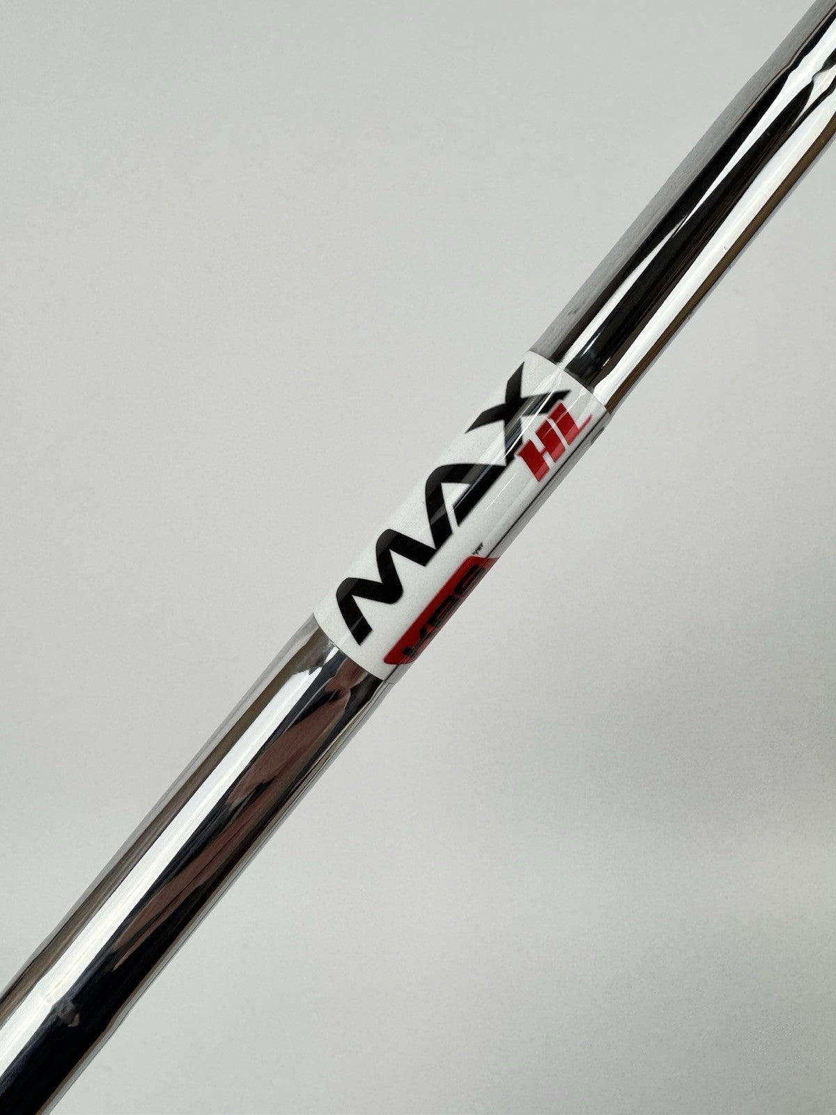 KBS Max HL Iron Shaft Regular Flex Steel 35.5” /0.370 Parallel /327702