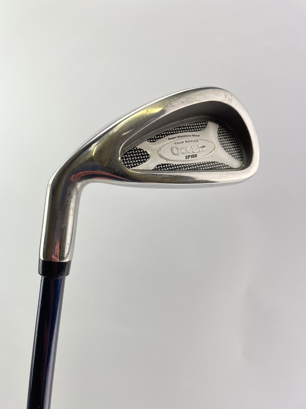 Mens Golf 5 Iron Ocean Tour Series Regular Graphite /Left Handed /New Grip/227852