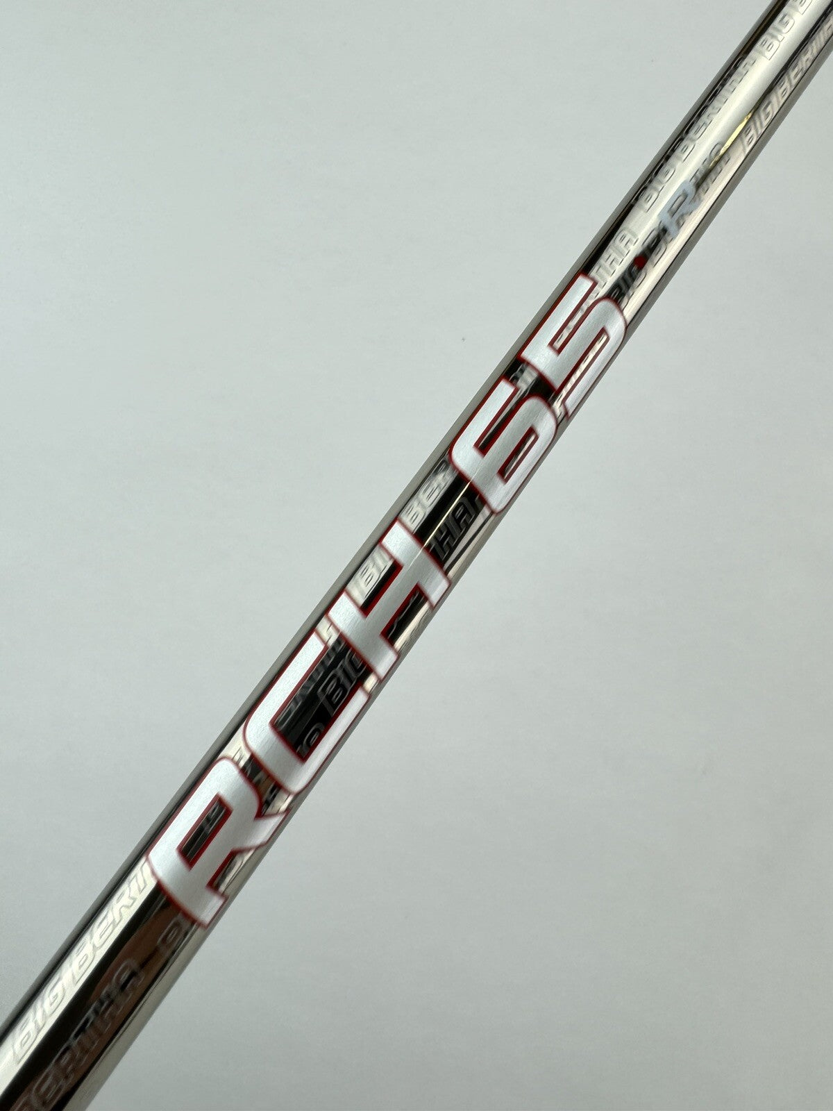 Callaway RCH Iron Shaft Regular Flex Graphite 34.5" /0.370 Parallel /208723