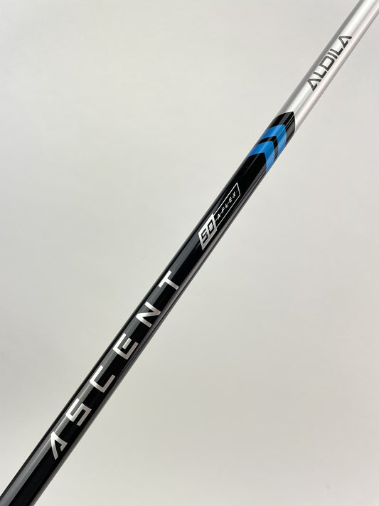 Aldila Ascent Iron Shaft 50 Senior Flex Graphite 35" /0.370 Parallel /190730