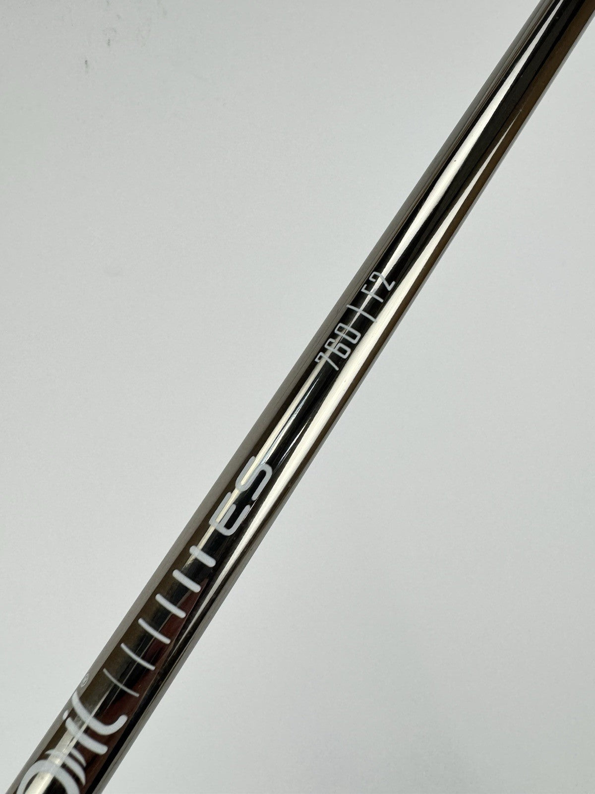 UST Recoil 760 Smac Wrap Iron Shaft F2 Senior Graphite 35.75” /0.355 Taper/329115