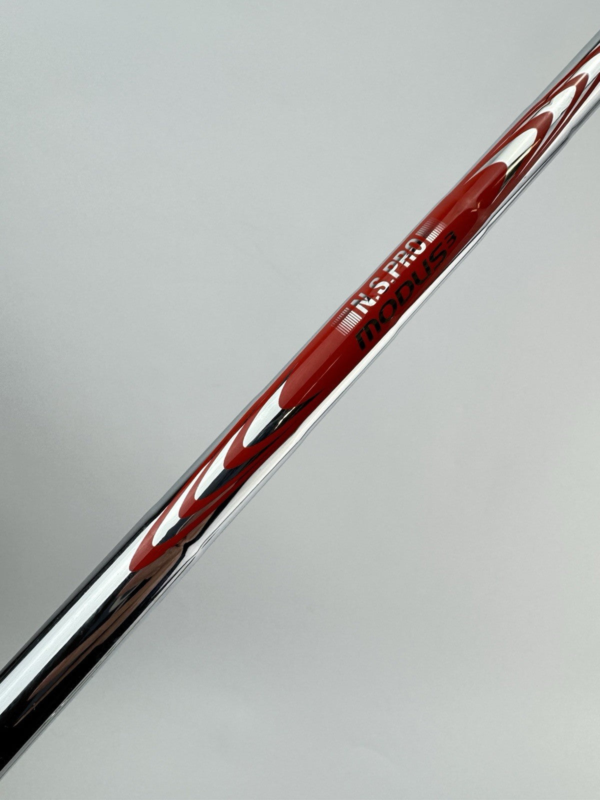 Nippon Modus3 Iron Shaft Tour120 Stiff Flex Steel 36” /0.355 Tapered /310301