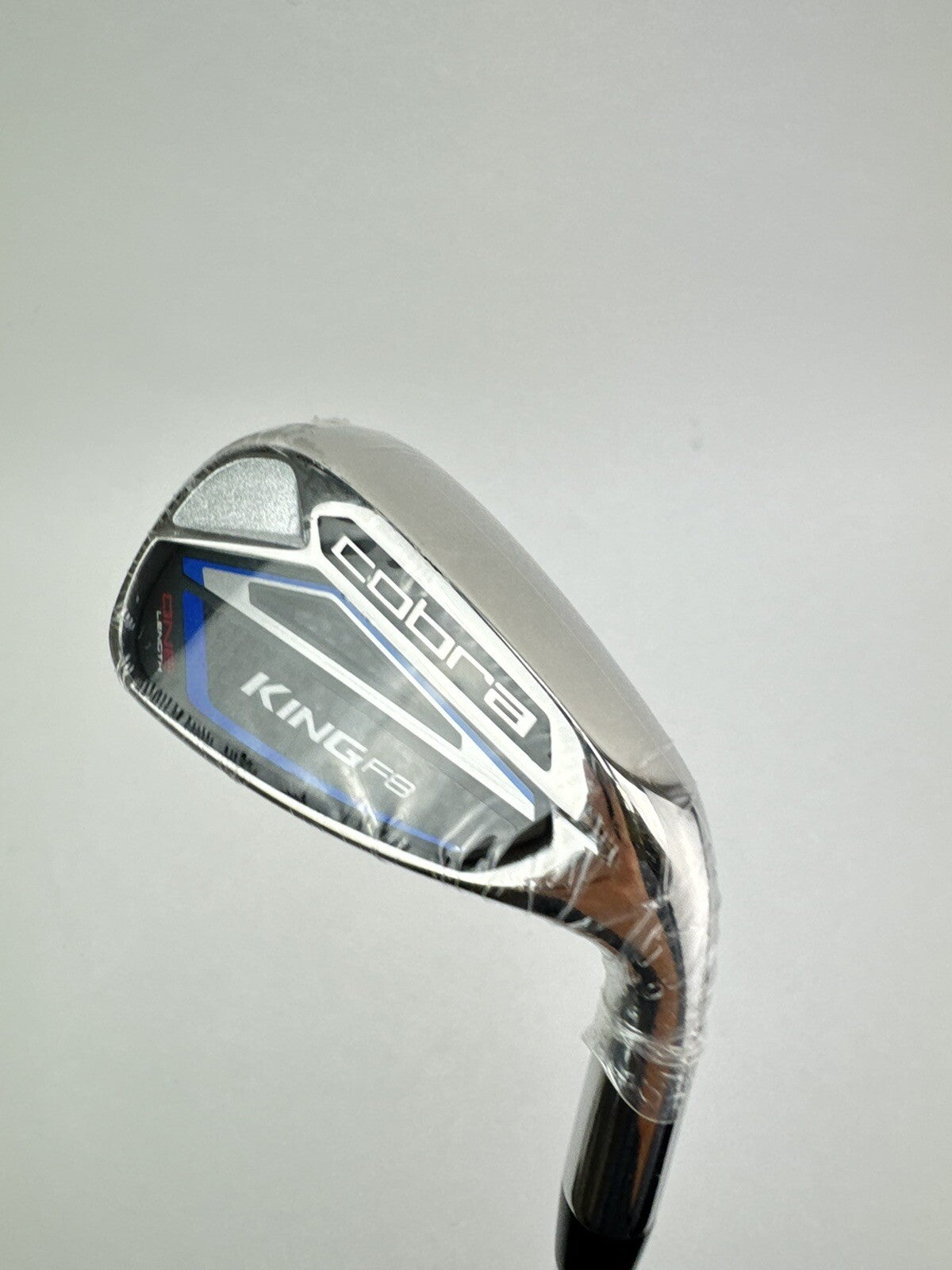Cobra One Length 9 Iron KBS Tour FLT 110 Regular Steel /New /180625