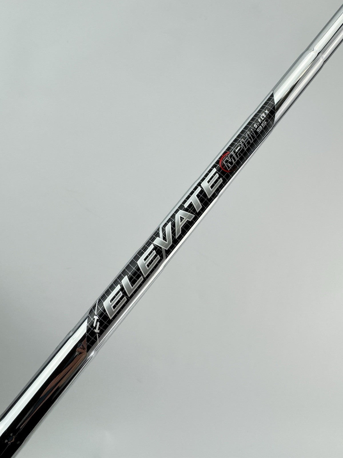 Elevate MPH 95 Iron Shaft Stiff Flex Steel 36” /0.370 Parallel /306060
