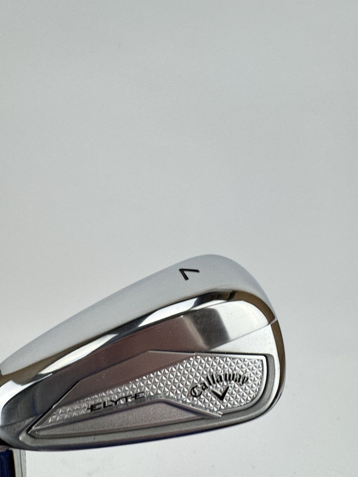Callaway Elyte Ladies 7 Iron Left Handed Eldio 40 Ladies Graphite /Demo /316244