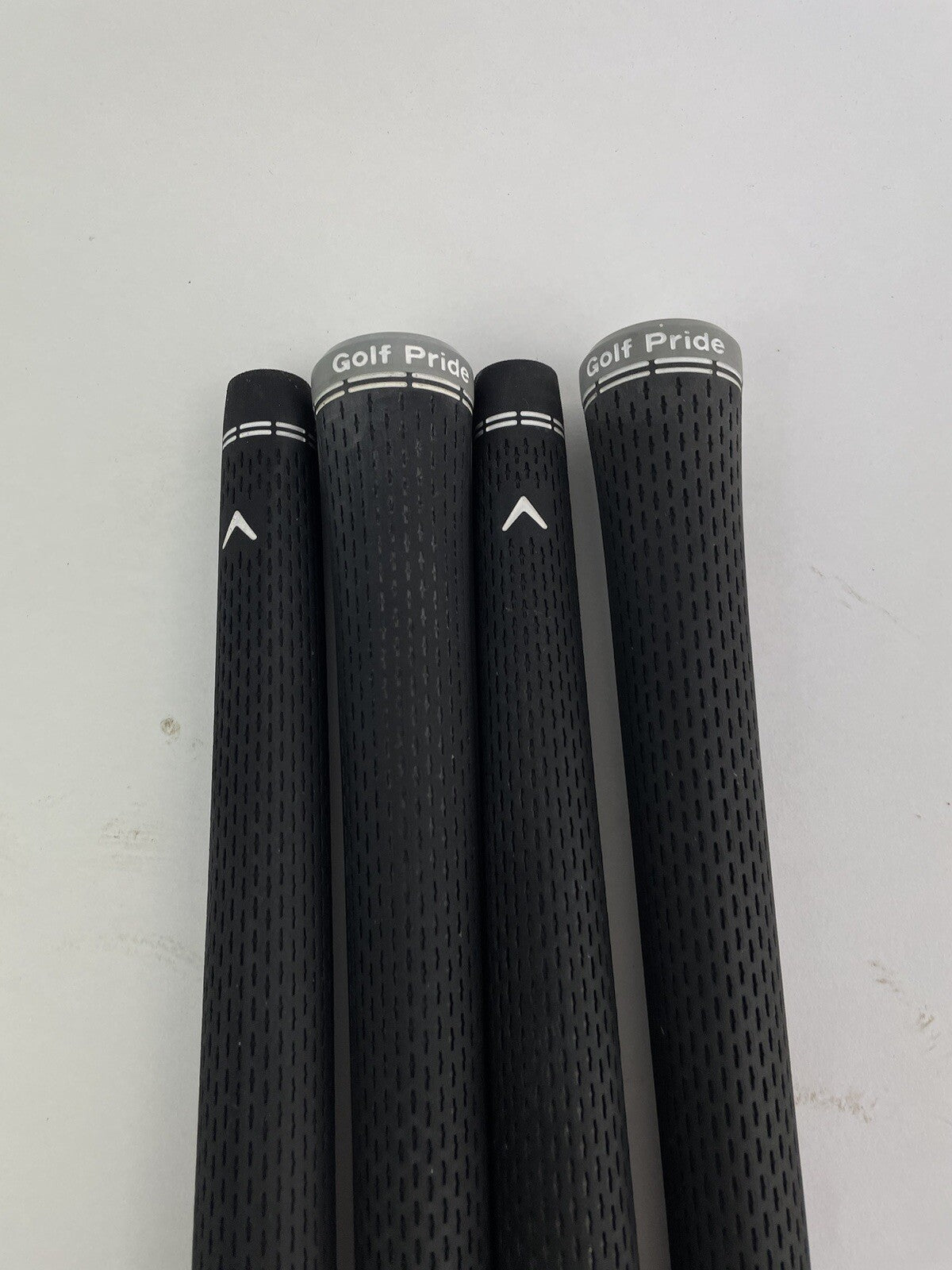 Golf Pride Tour Velvet 360 Callaway Soft Grips (4) /Standard /Pulled /342383