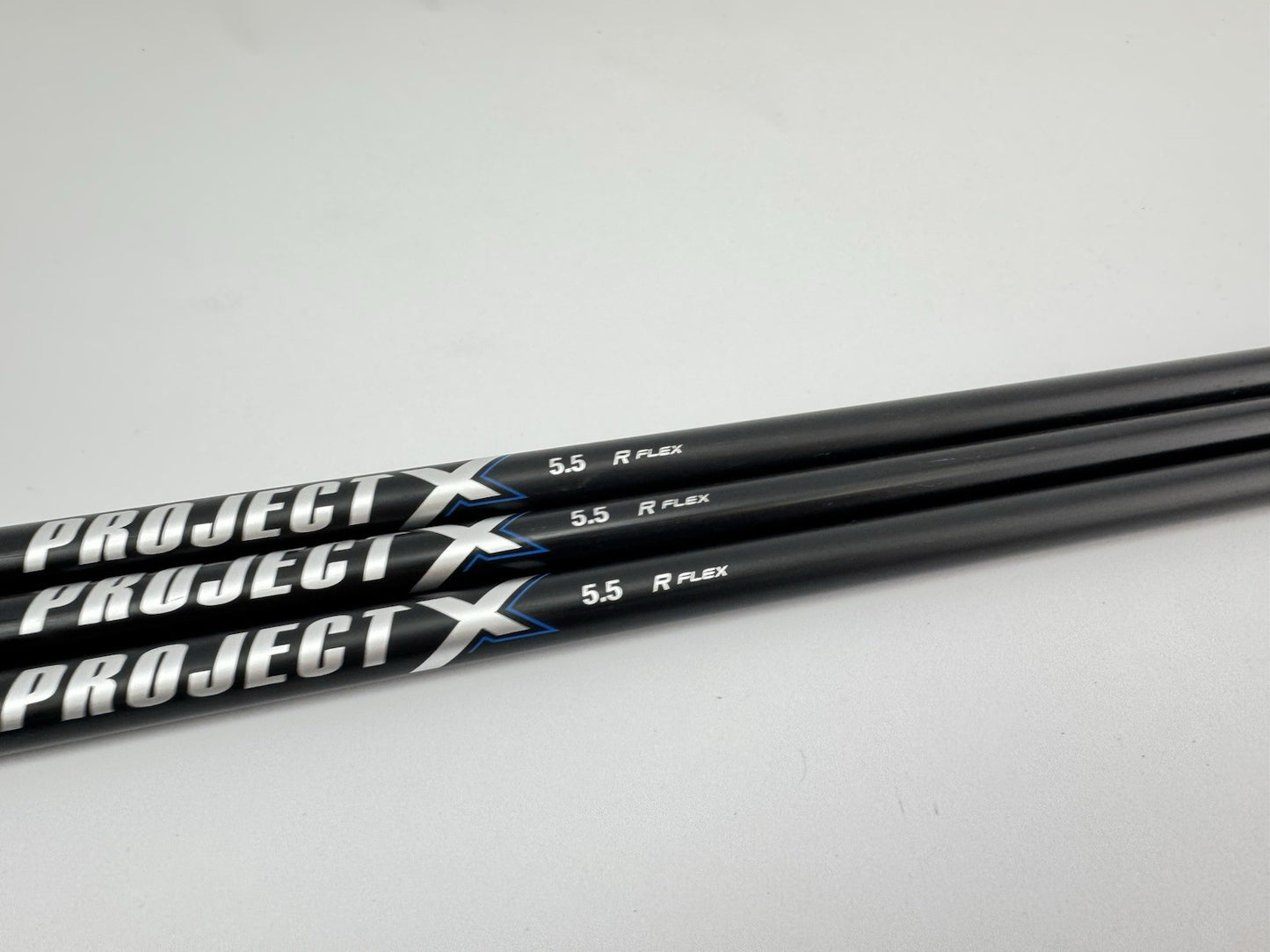Project X San Diego Wegde Set (3) 5.5 Regular Graphite 0.355 Tapered /277343