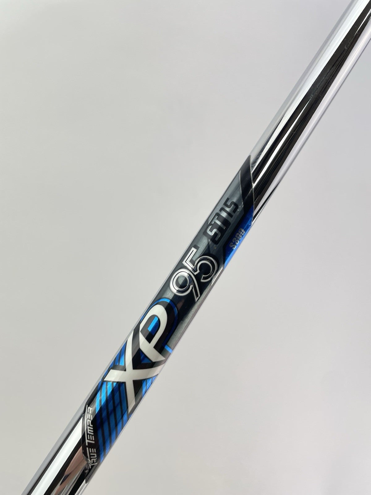 True Temper XP95 Iron Shaft S300 Stiff Flex Steel 35 /0.370 Parallel /266923