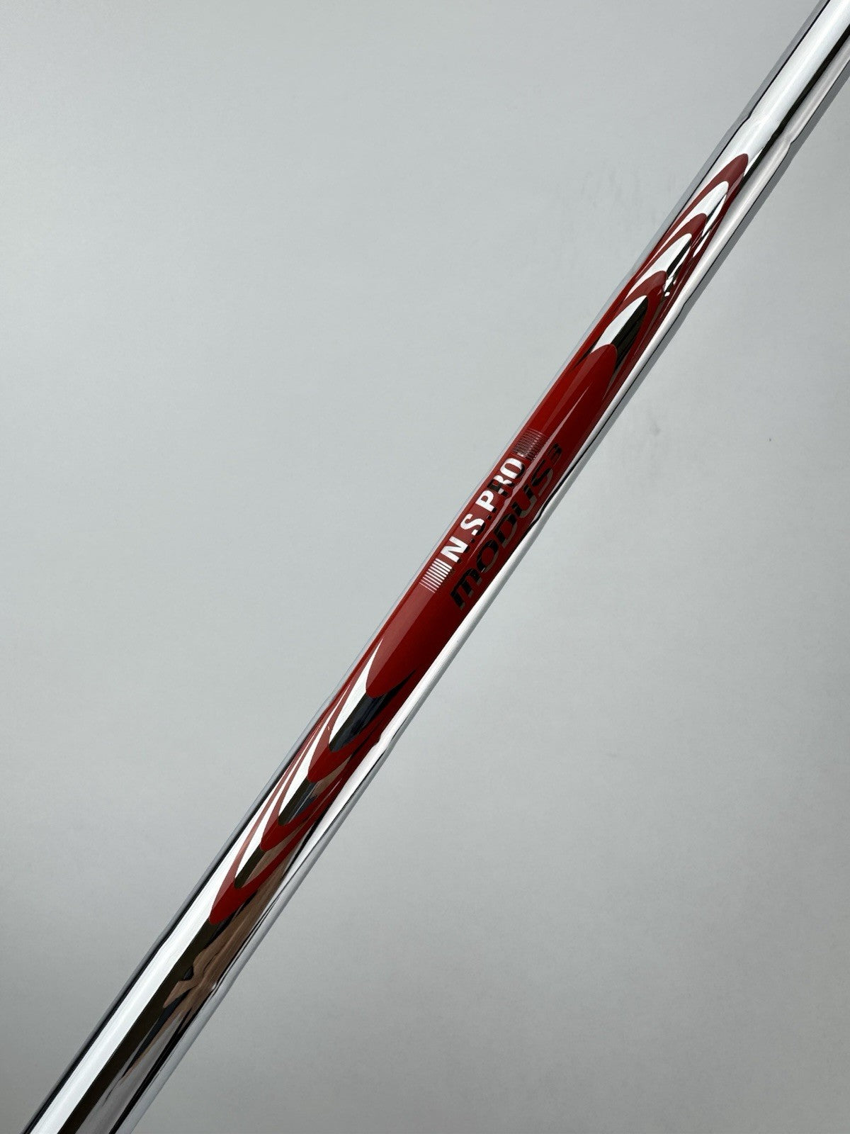 Nippon Modus3 Iron Shaft Tour130 Regular Flex Steel 36.25 /0.355 Tapered /264541