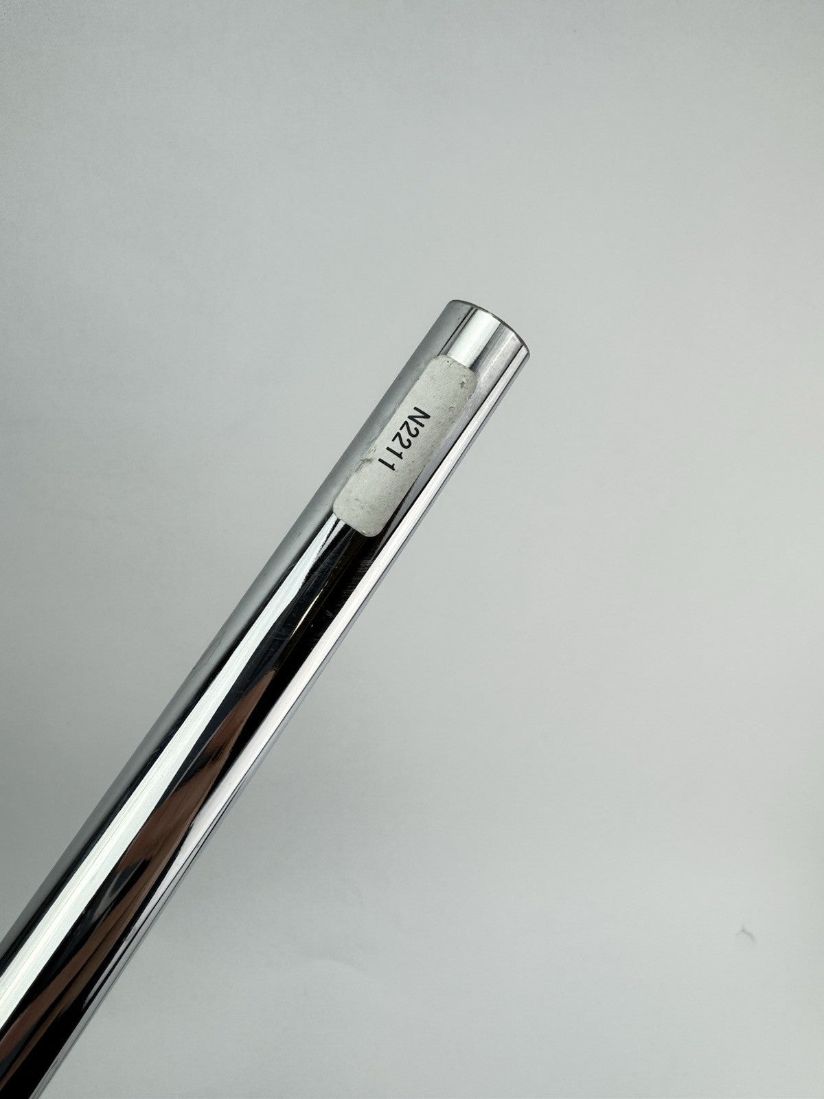 KBS Tour Lite Iron Shaft Stiff Flex Steel 36.25” /0.355 Tapered /310019