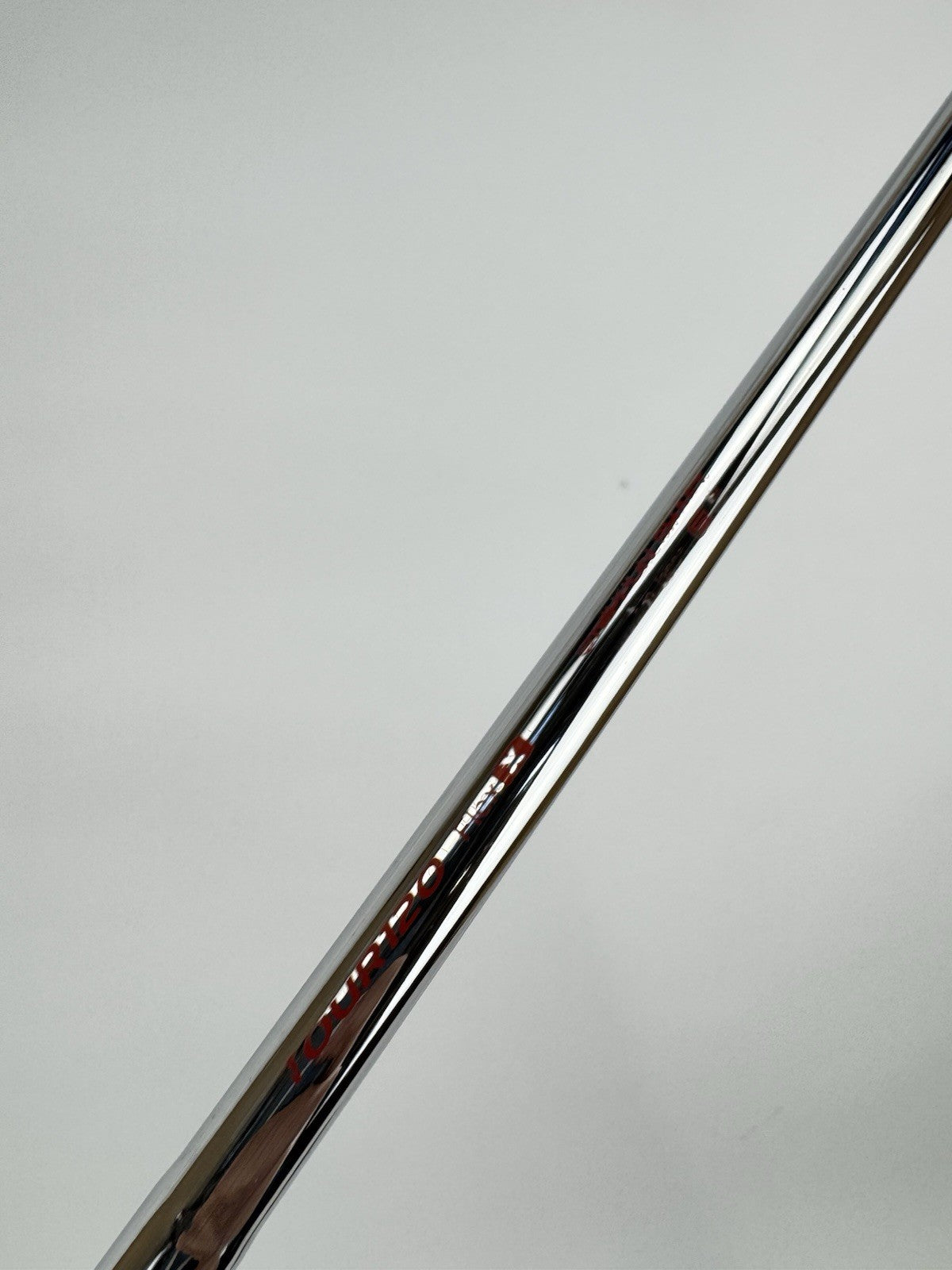 Nippon Modus3 Iron Shaft Tour120 X Flex Steel Pured 35” /0.355 Tapered /317797