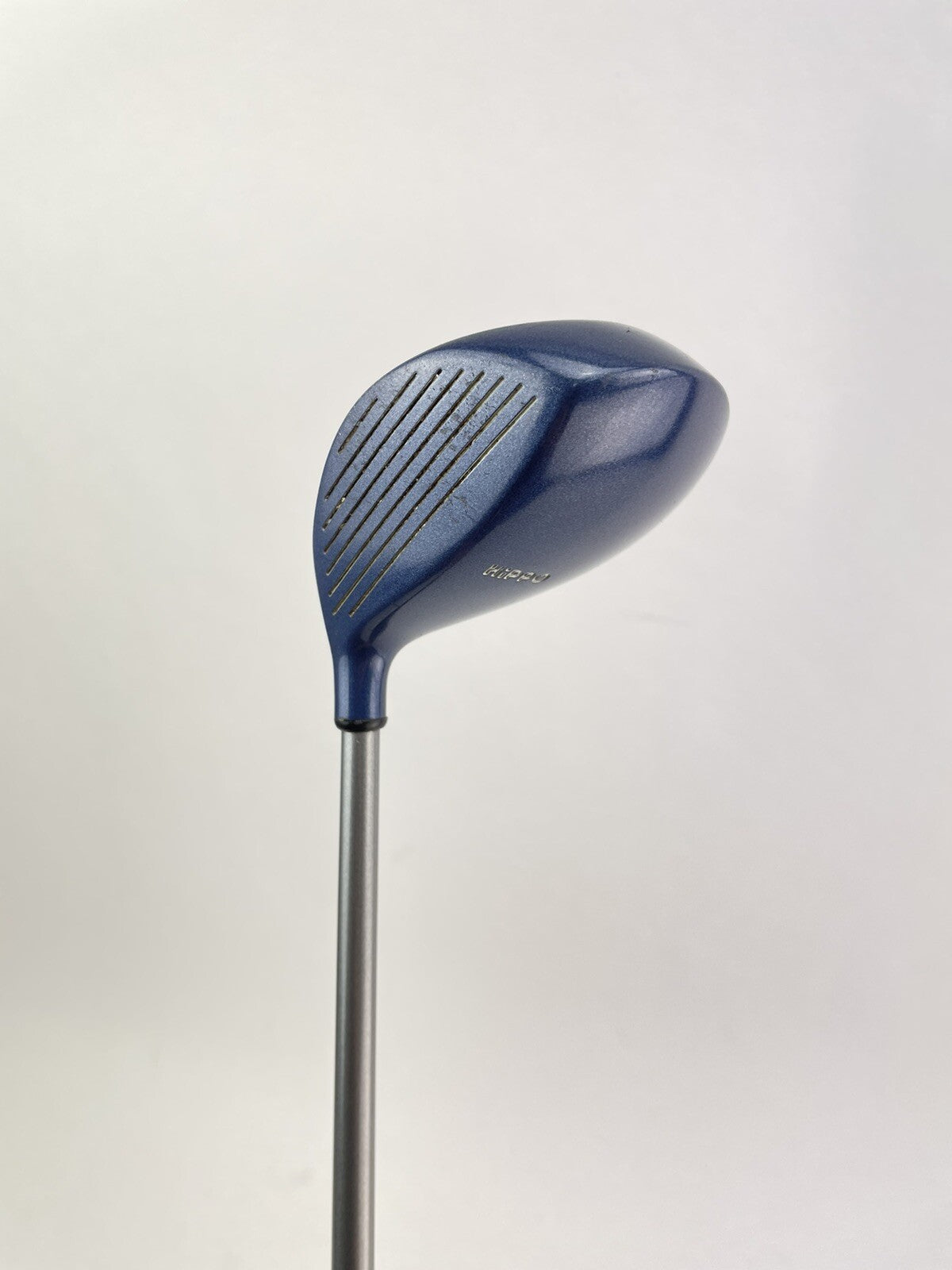 Hippo Plus 5 Wood Ladies Flex Graphite /Right Handed /New Grip Fitted /176256