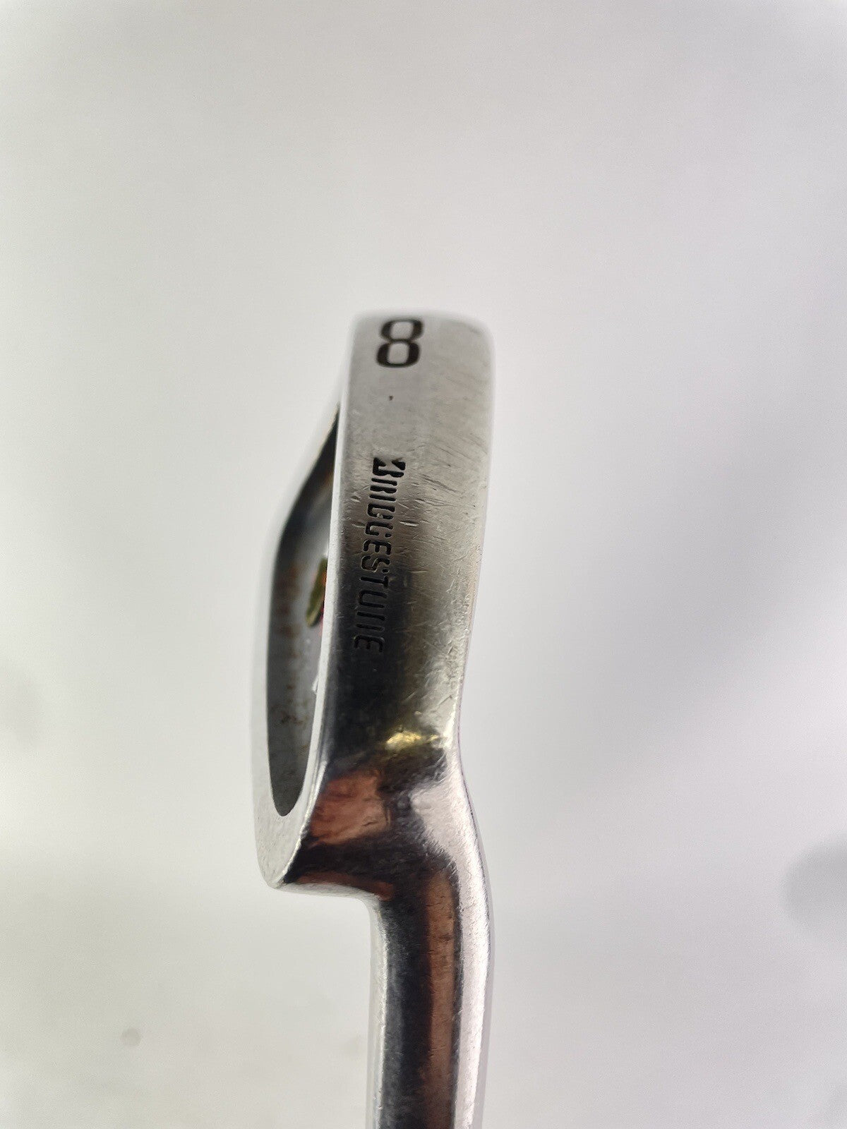 Bridgestone 8 Iron Precept Regular Flex Graphite /Offset /New Grip /140663