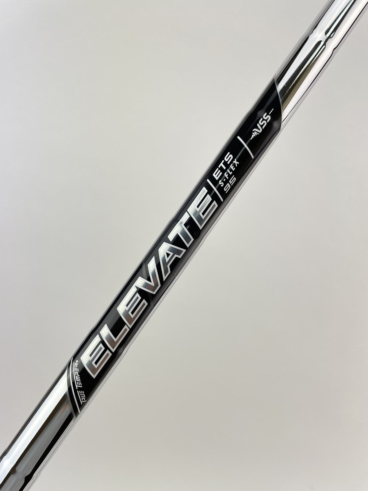 Elevate ETS 95 Iron Shaft Vss Stiff Flex Steel 35.5" /0.370 Parallel /191090