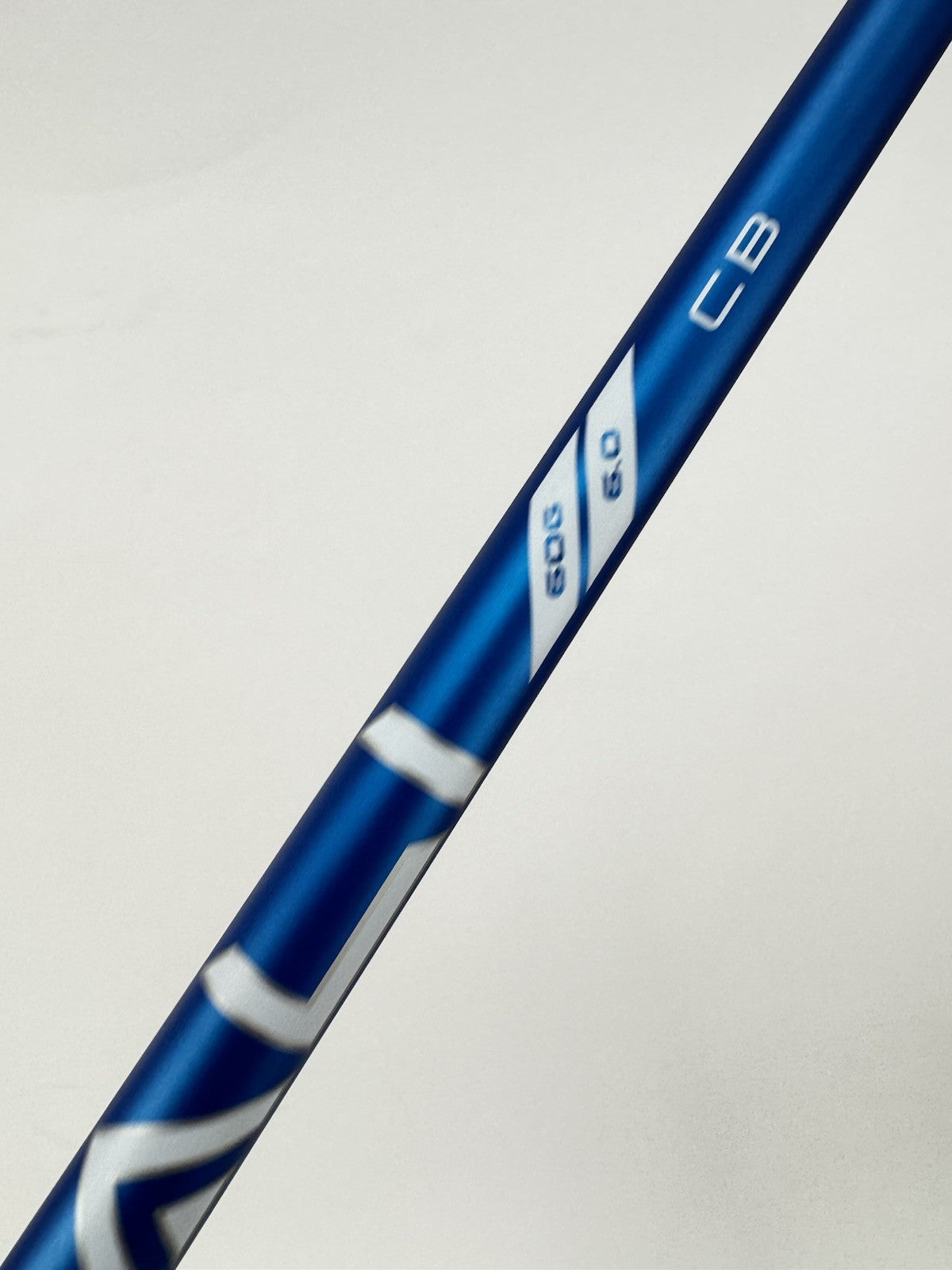 Callaway Quantum Driver Shaft Denali Frost Blue CB Stiff Graphite 44.25/Mid Grip5