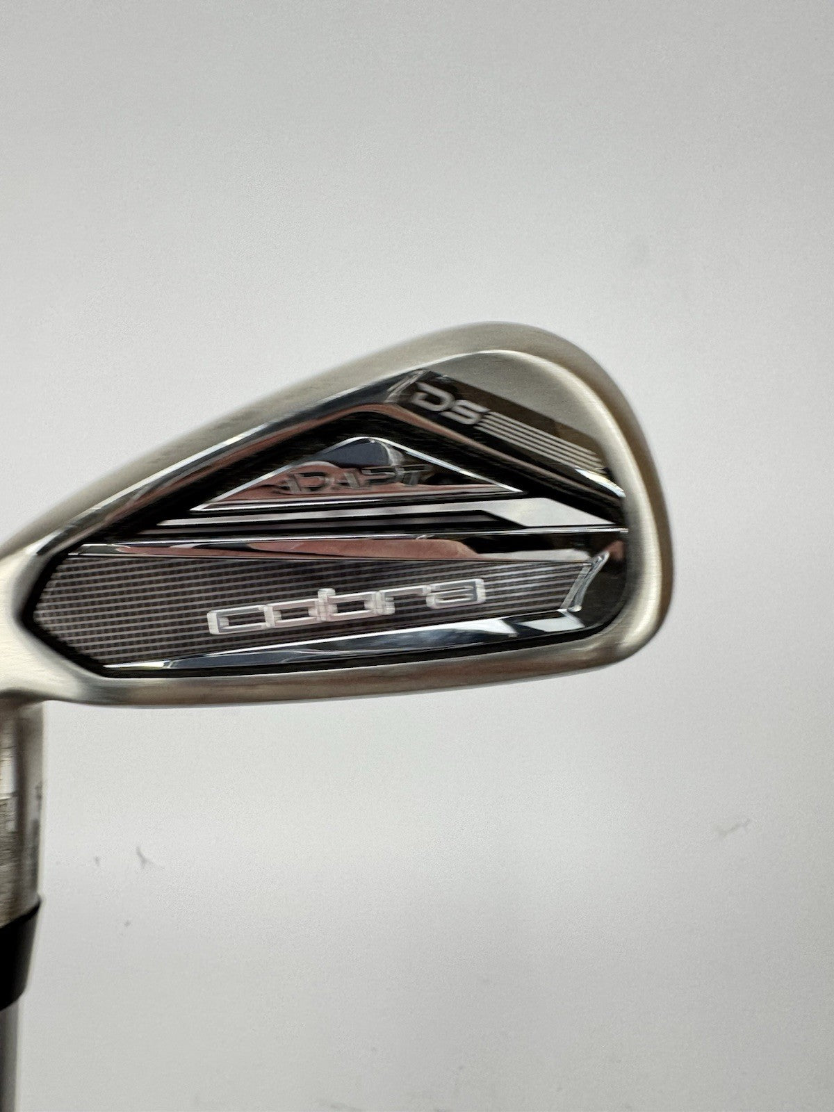 Cobra DS Adapt 4 Iron Left Handed Aldila Rogue Regular Graphite /New Grip/354222