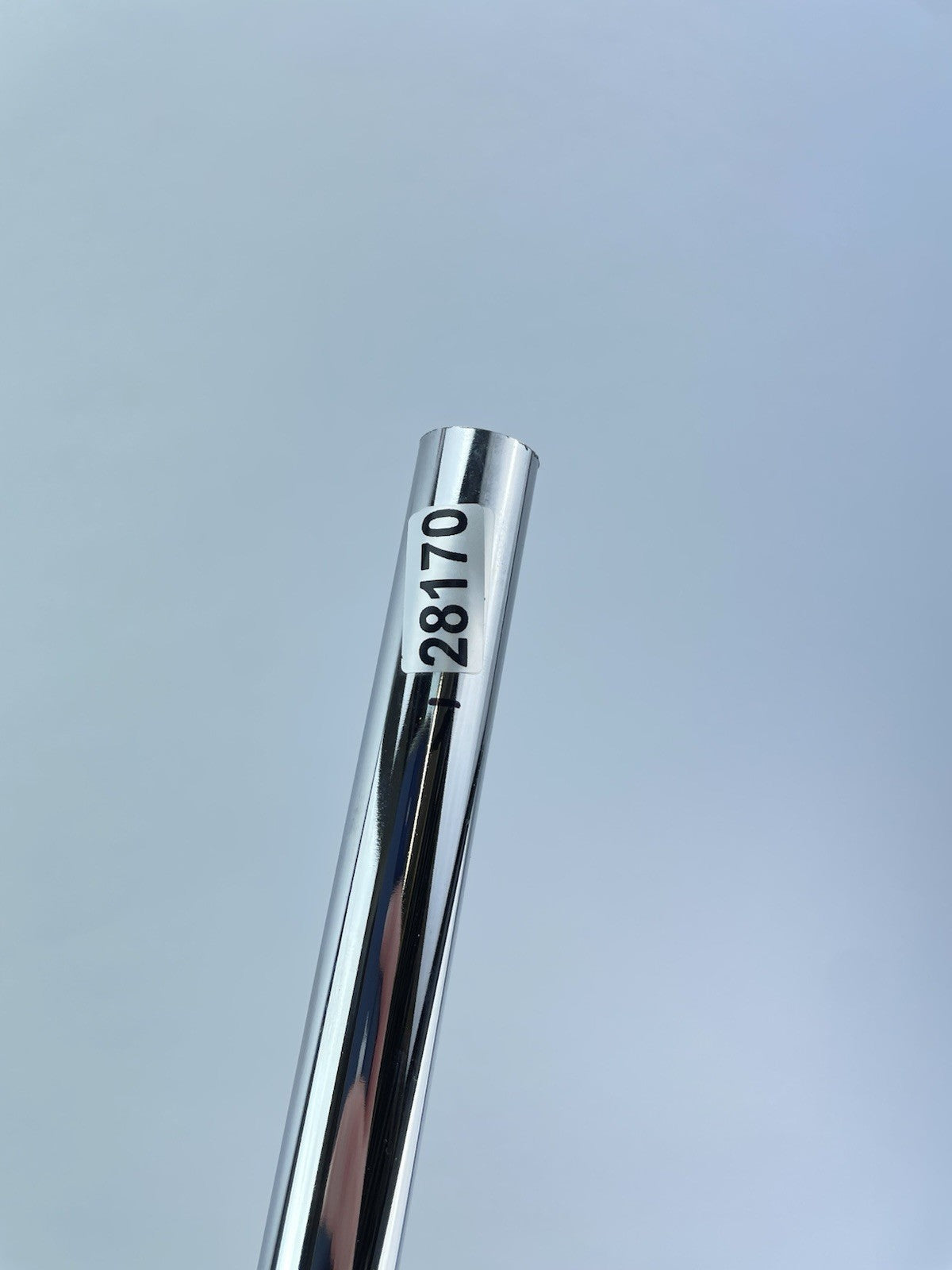 Project X 6.5 Iron Shaft X Flex Steel (Extra Stiff) 36.75” /0.355 Tapered /3418315