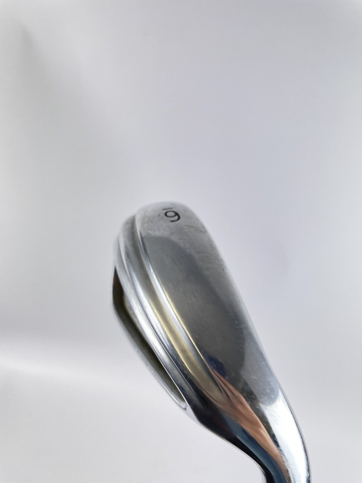 Macgregor V-Foil 6 Iron Forged Regular Flex Steel /Right Handed /New Grip /36313