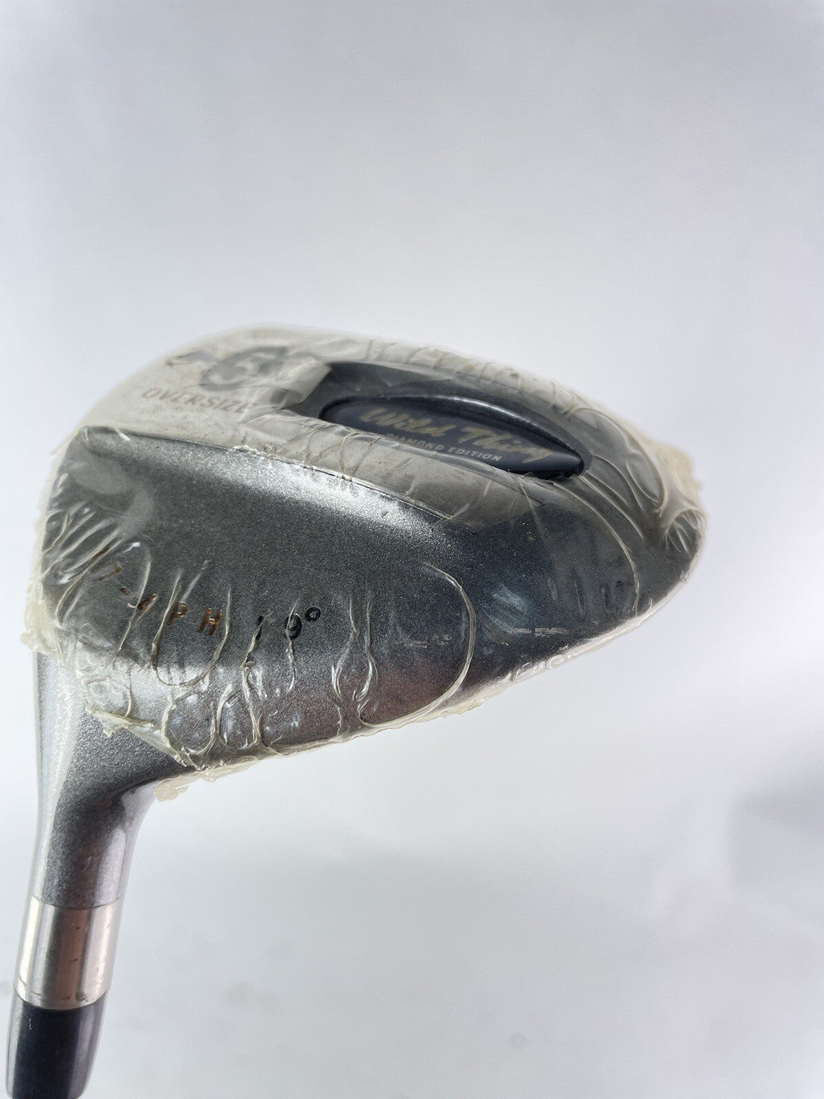 Regal Wild Thing 5 Wood 19* Regular Flex Graphite /Left Handed /New /146136