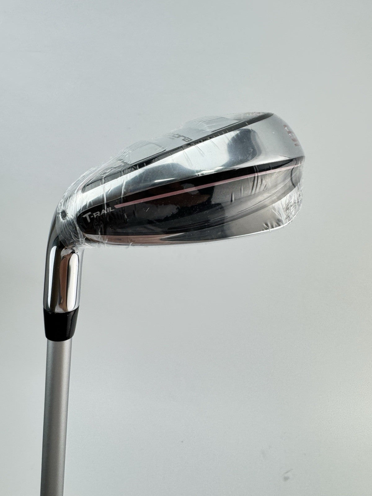 Cobra T Rail Ladies 6 Iron Combo Hybrid Womens Graphite /Left Handed /249530